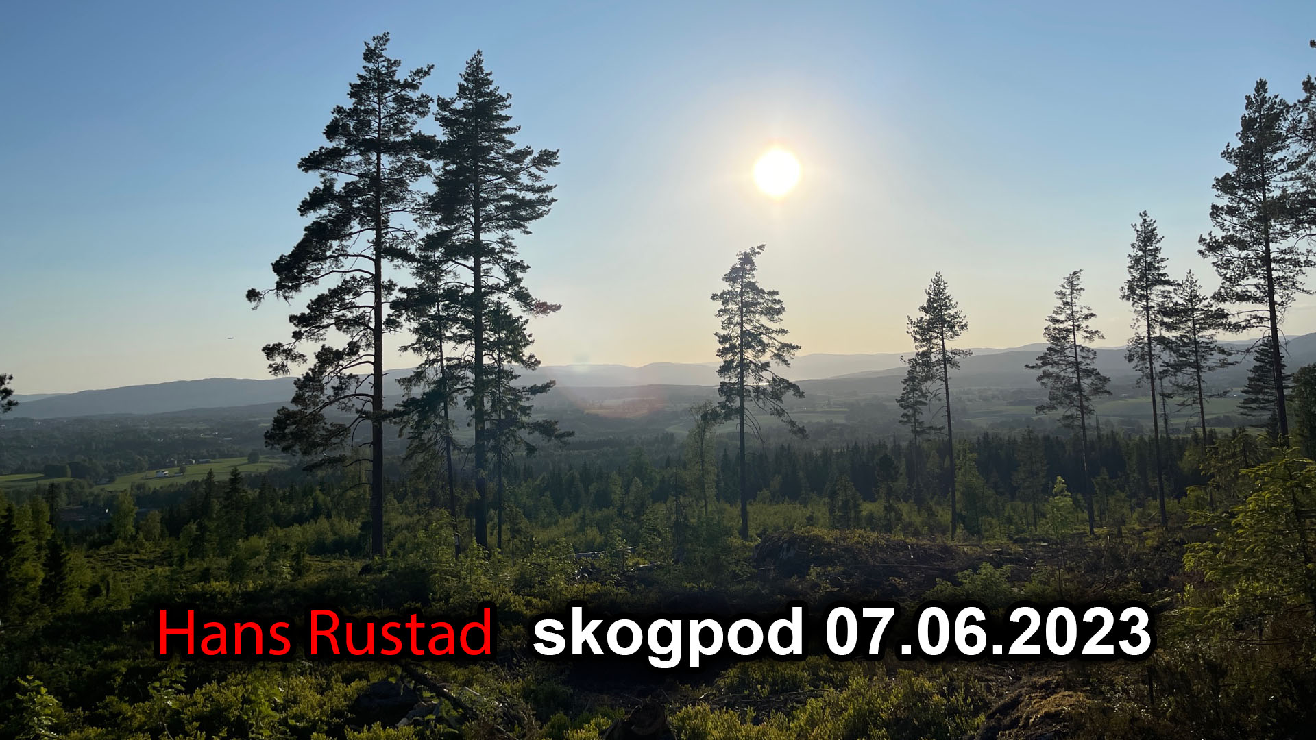 Skogpod 7. juni 2023: Oppsummering av Alf R. Jacobsens bok «Tredje verdenskrig ved Nordkapp»&nbsp;<span>(+)</span>