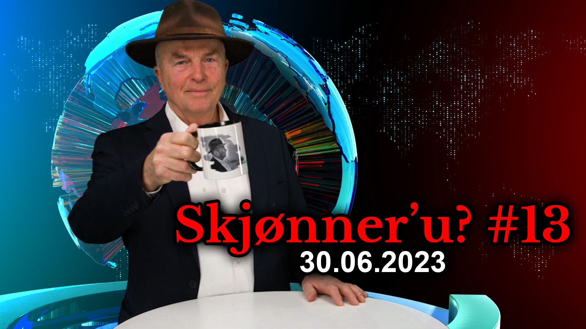 Skjønner'u? #13 - Venstresiden jevner motstand med jorden&nbsp;<span>(+)</span>