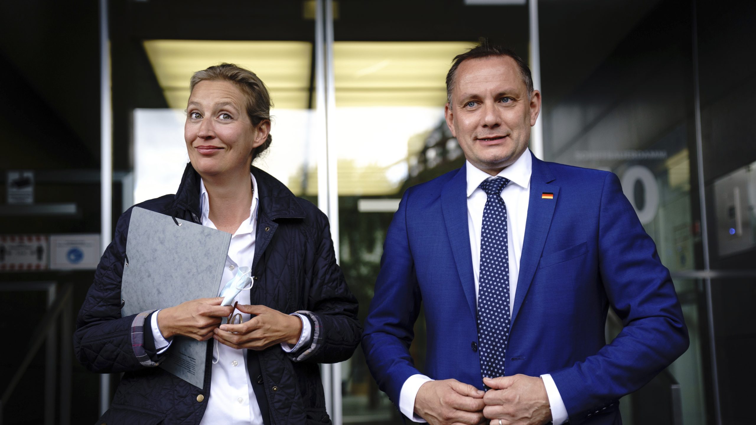 AfD vil oppløse EU – mener unionen er udemokratisk&nbsp;<span>(+)</span>