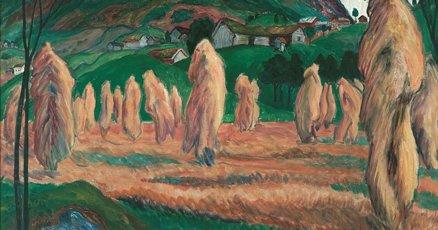 Kornstaur (1919)&nbsp;<span>(+)</span>
