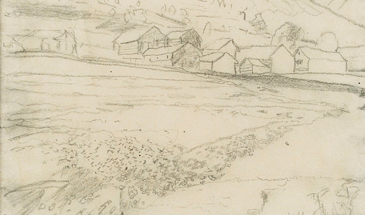 Studie til Soleienatt (ikke datert)&nbsp;<span>(+)</span>