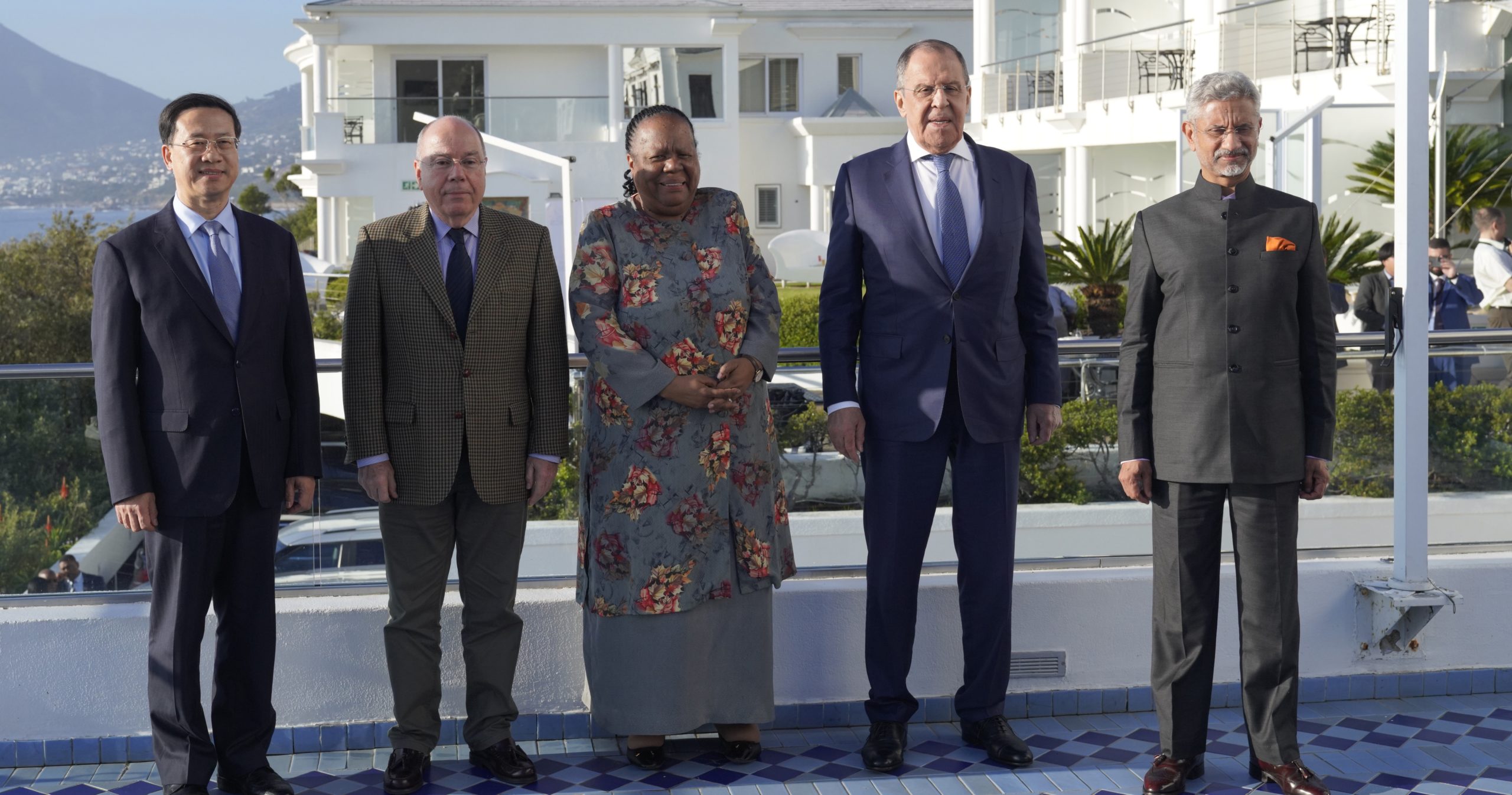 BRICS-landene tar mål av seg til å utfordre Vesten&nbsp;<span>(+)</span>
