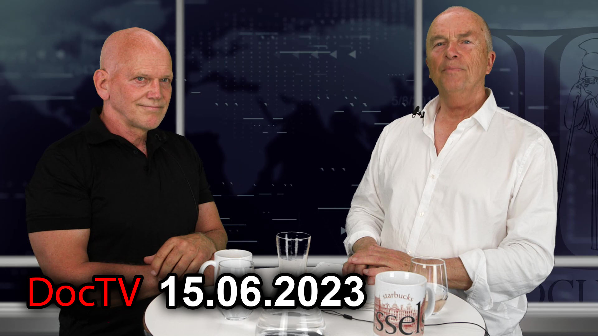 Doc-TV: En samtale med Geir Ugland Jacobsen&nbsp;<span>(+)</span>