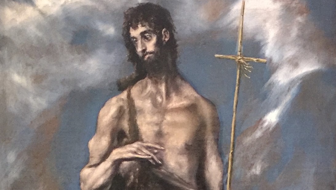 Johannes Døperen (c.1600-1605)&nbsp;<span>(+)</span>