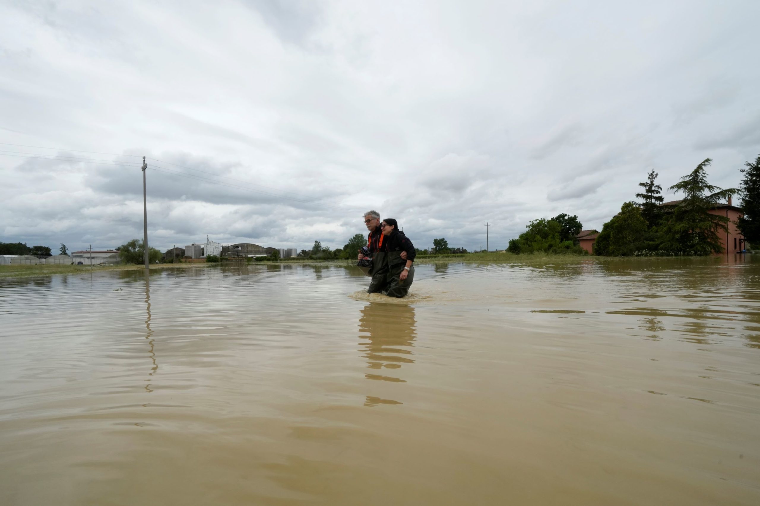 Forskere: Italia-flom skyldtes ikke klimaendringer&nbsp;<span>(+)</span>