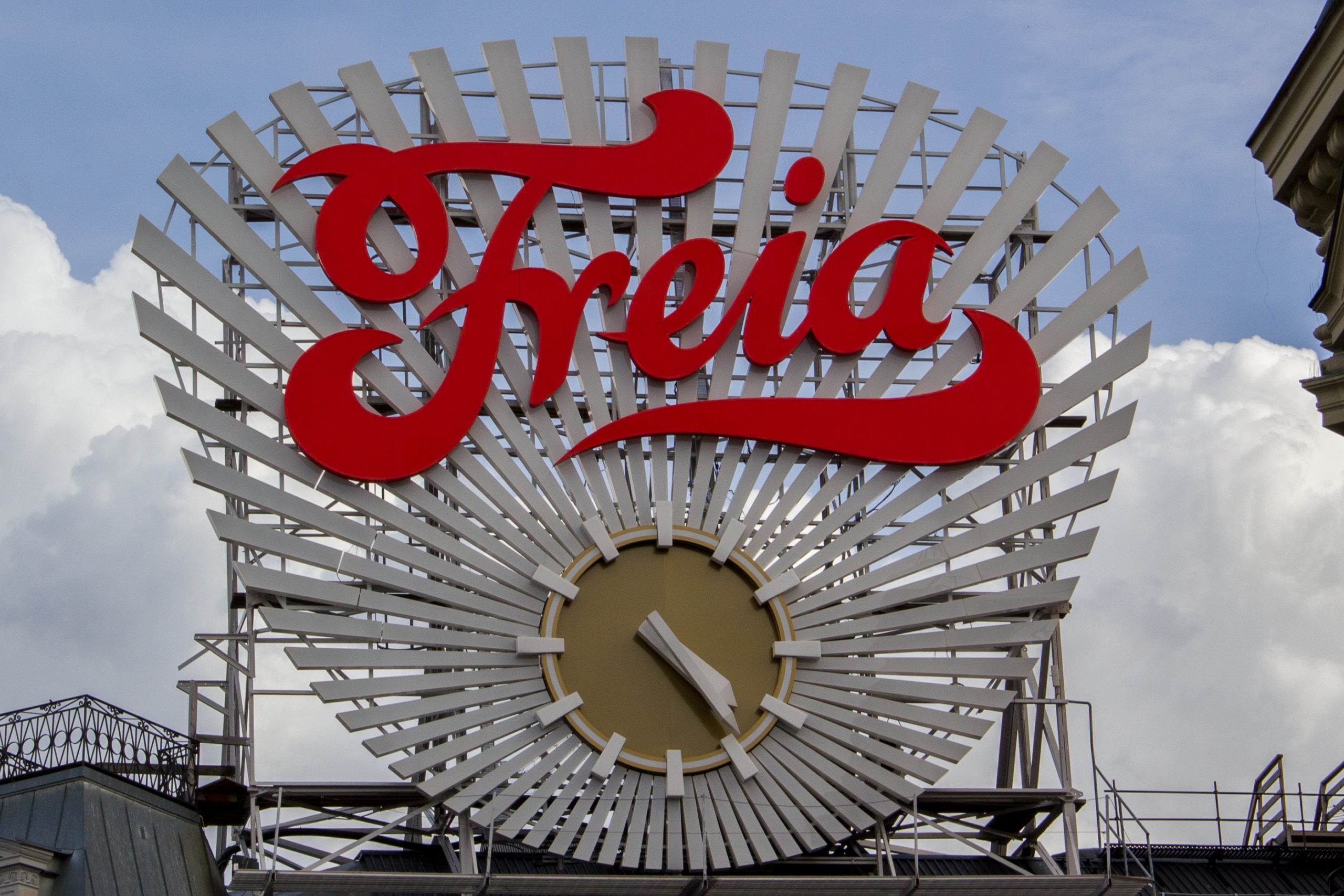 Freia er vår nye «enemy of the state»&nbsp;<span>(+)</span>