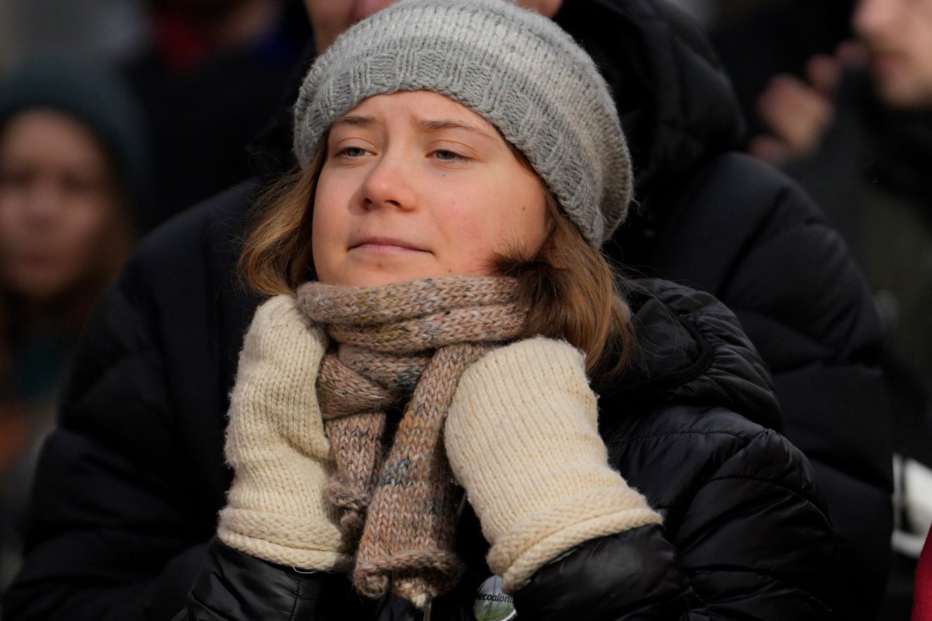 Greta Thunberg avslutter skolestreik – er ferdig med skolegangen&nbsp;<span>(+)</span>