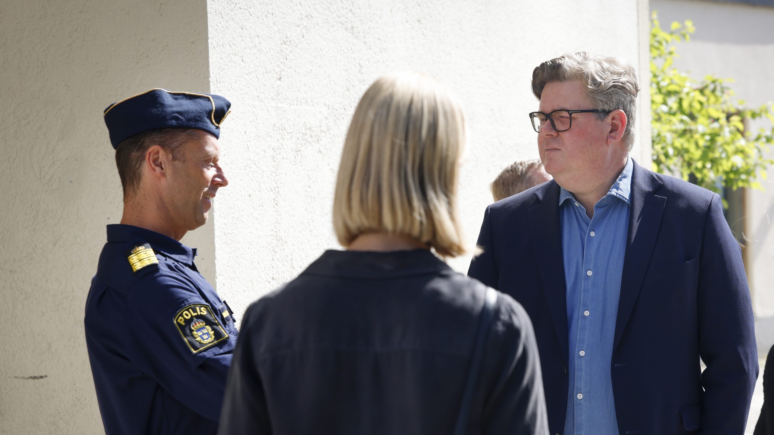 Sveriges justisminister: 30.000 er gjengkriminelle&nbsp;<span>(+)</span>