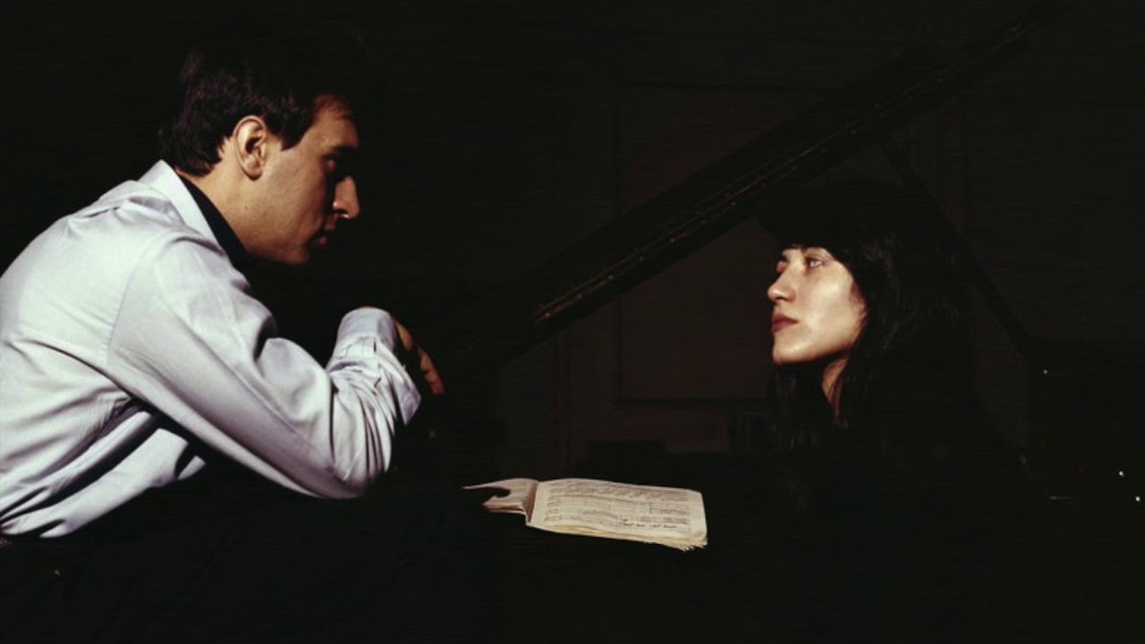 Interlude: Argerich spiller Beethovens 3. pianokonsert&nbsp;<span>(+)</span>