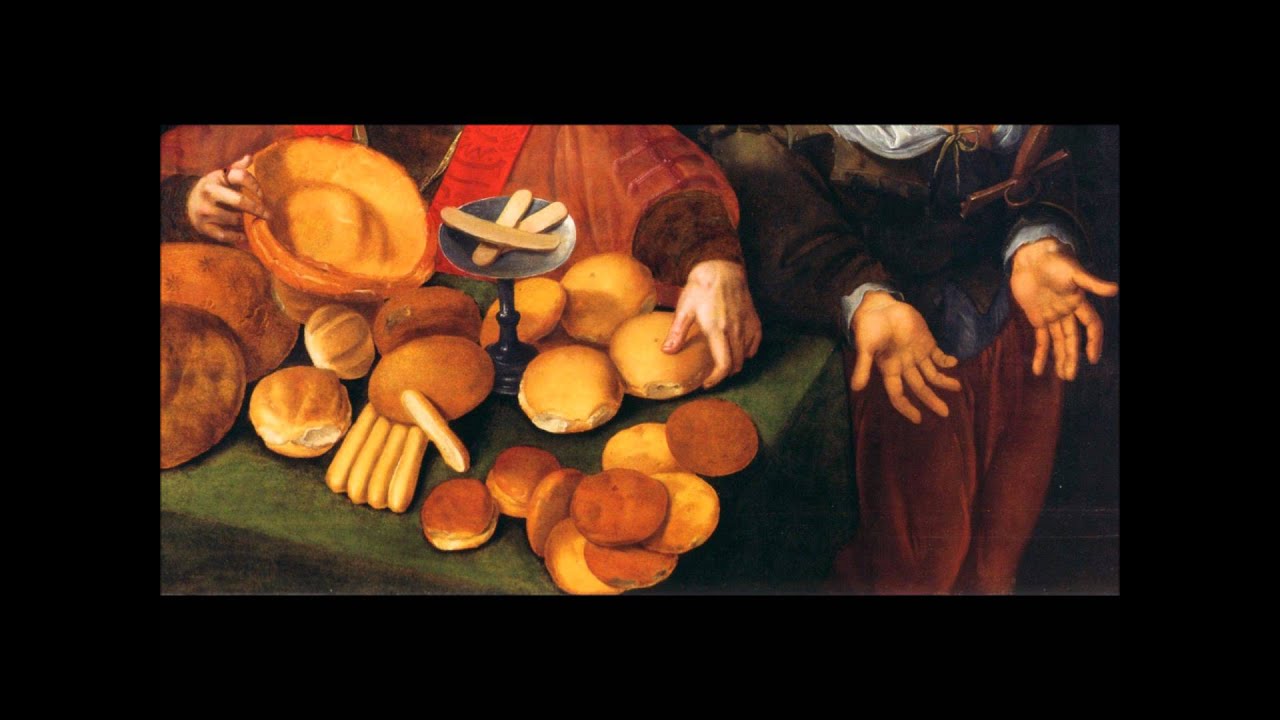 Interlude: Bach - Die Elenden sollen essen&nbsp;<span>(+)</span>