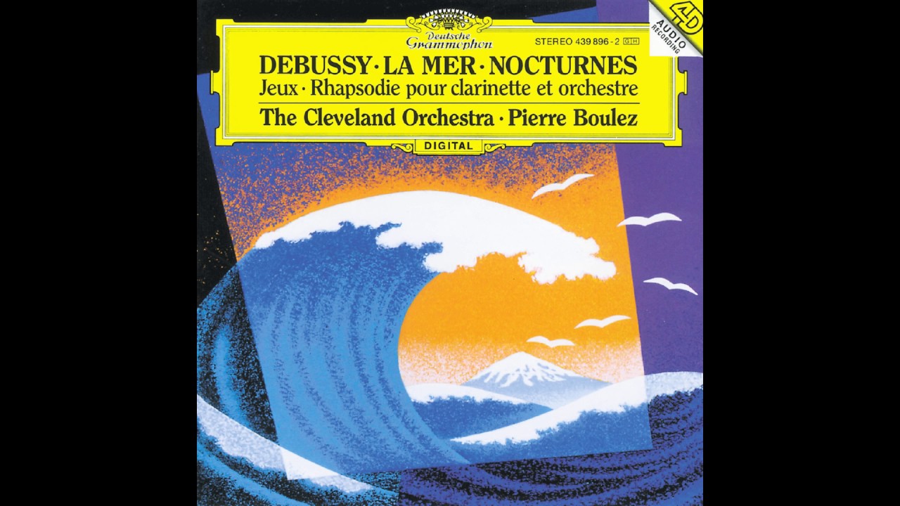Interlude: Debussy - La mer&nbsp;<span>(+)</span>