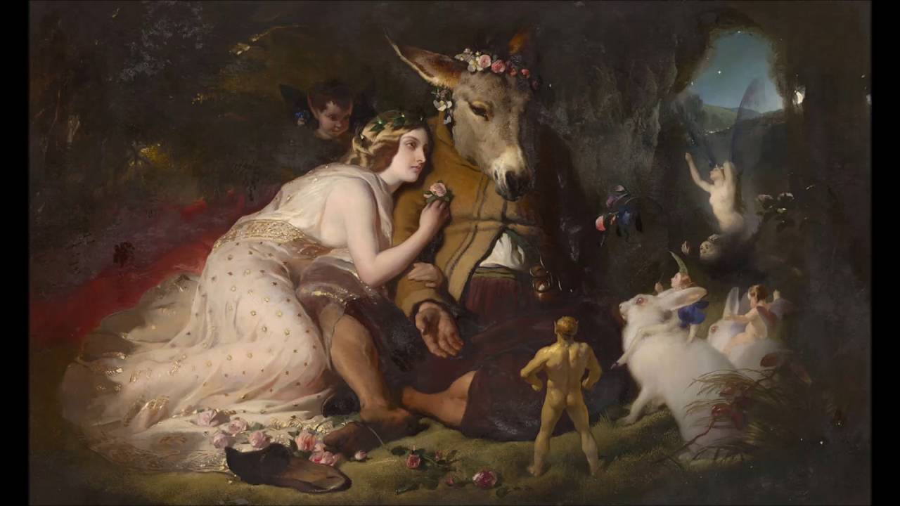 Interlude: Mendelssohn - En midtsommernattsdrøm&nbsp;<span>(+)</span>