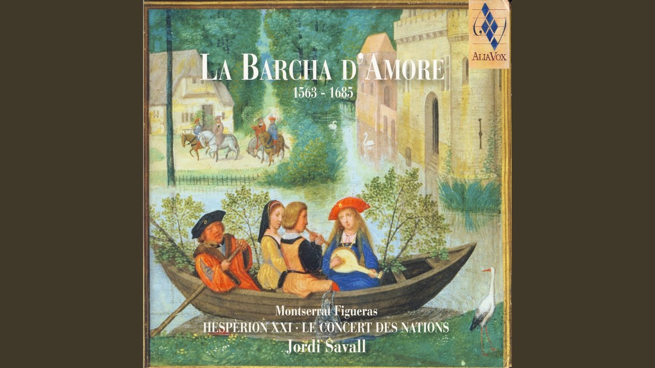 Interlude: Savall spiller Greensleeves&nbsp;<span>(+)</span>