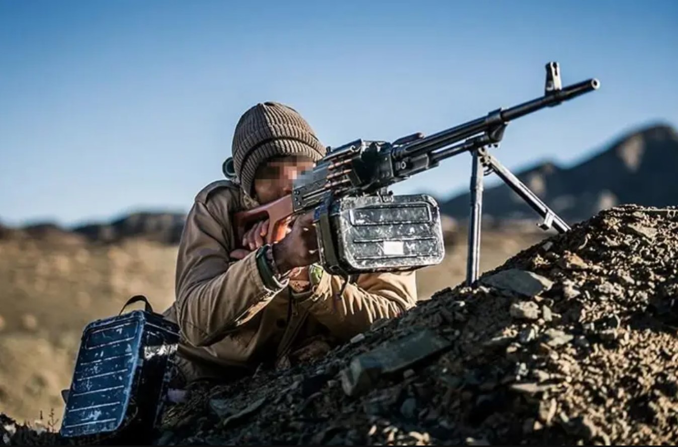 Taliban truer med å erobre Iran&nbsp;<span>(+)</span>