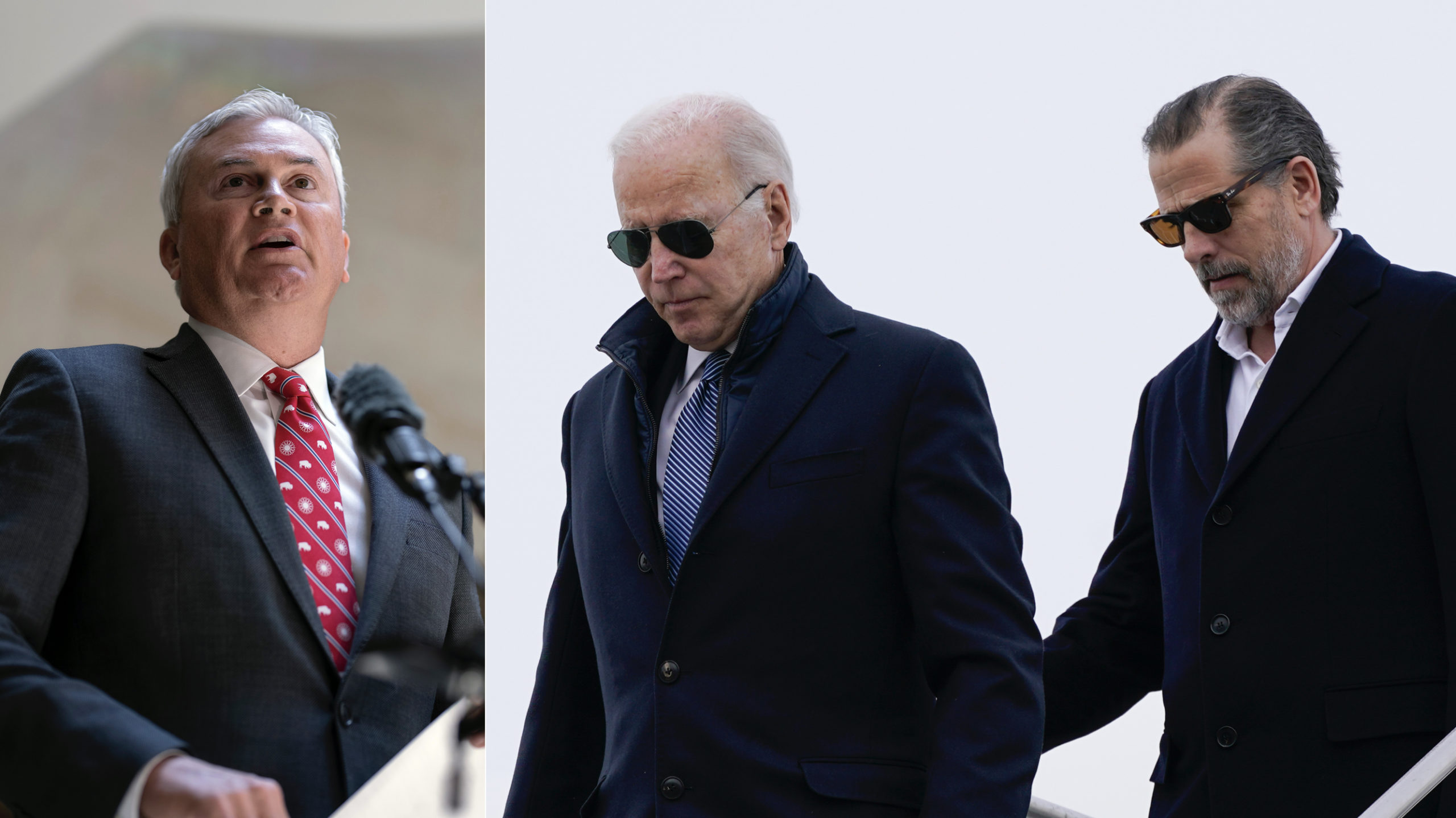 James Comer: Biden-familien fikk opp mot 30 millioner dollar fra utlandet&nbsp;<span>(+)</span>
