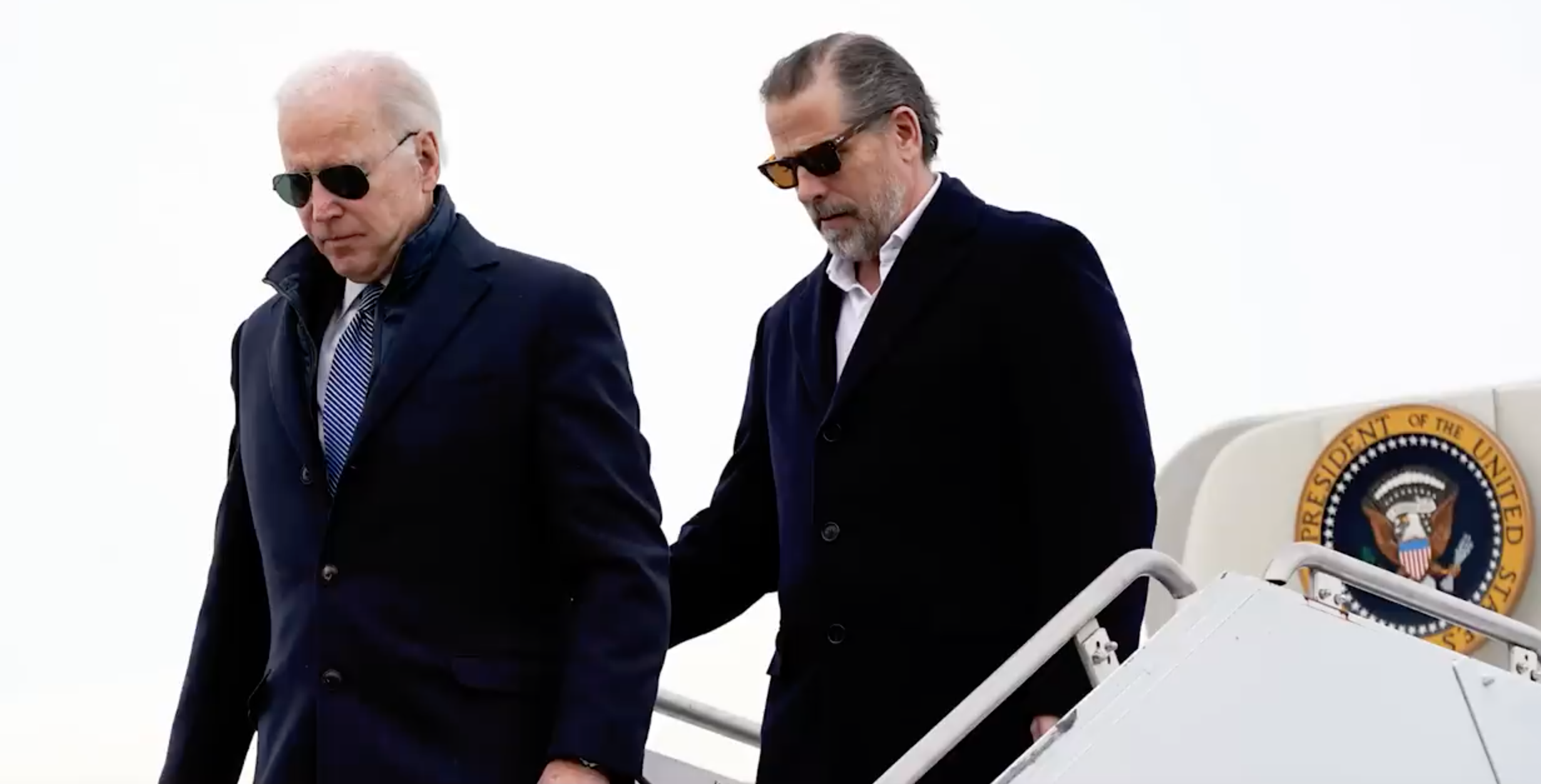 FBI-ledelsen er involvert i samme korrupsjon som Bidens&nbsp;<span>(+)</span>