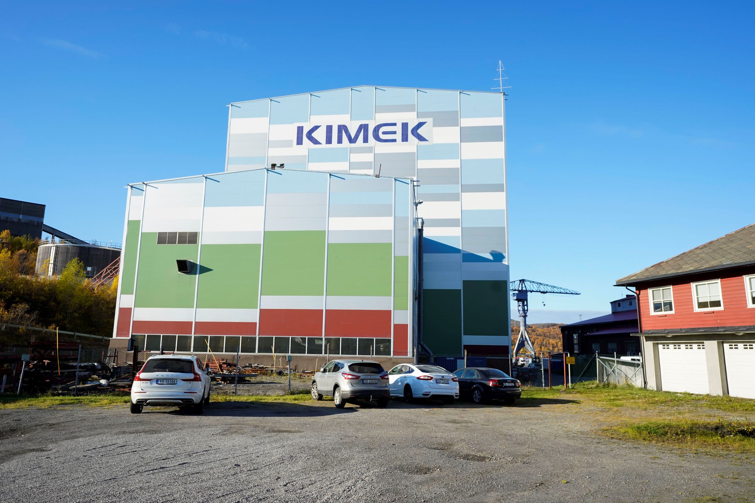 Inntil 30 ansatte mister jobben ved skipsverft i Kirkenes&nbsp;<span>(+)</span>