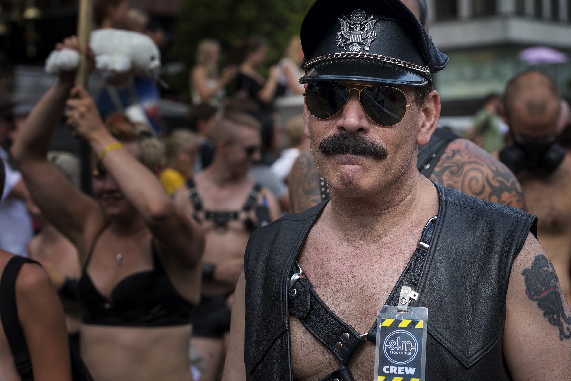 NRK beskriver kritikk av Pride som hatefull homohets&nbsp;<span>(+)</span>