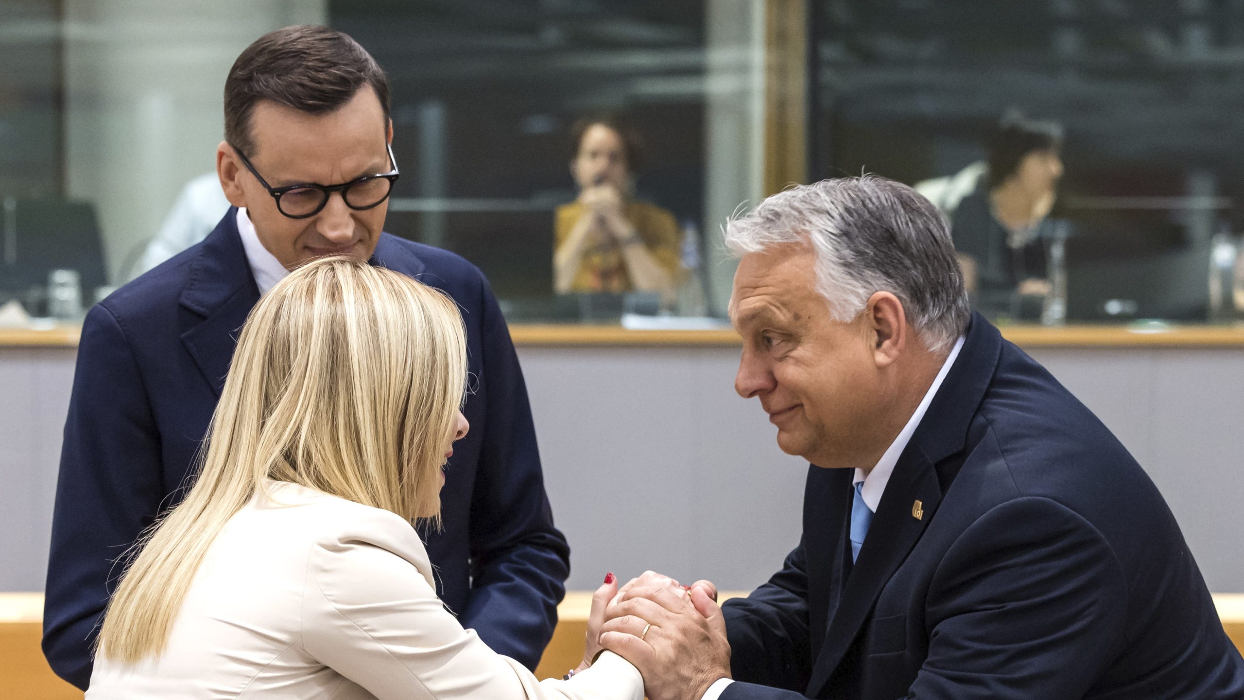 Polen og Ungarn stritter imot ny asyl­politikk i EU&nbsp;<span>(+)</span>