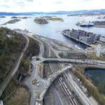 MDG vil fjerne to av seks felt på hoved­vei inn til Oslo og erstatte dem med sykkelvei