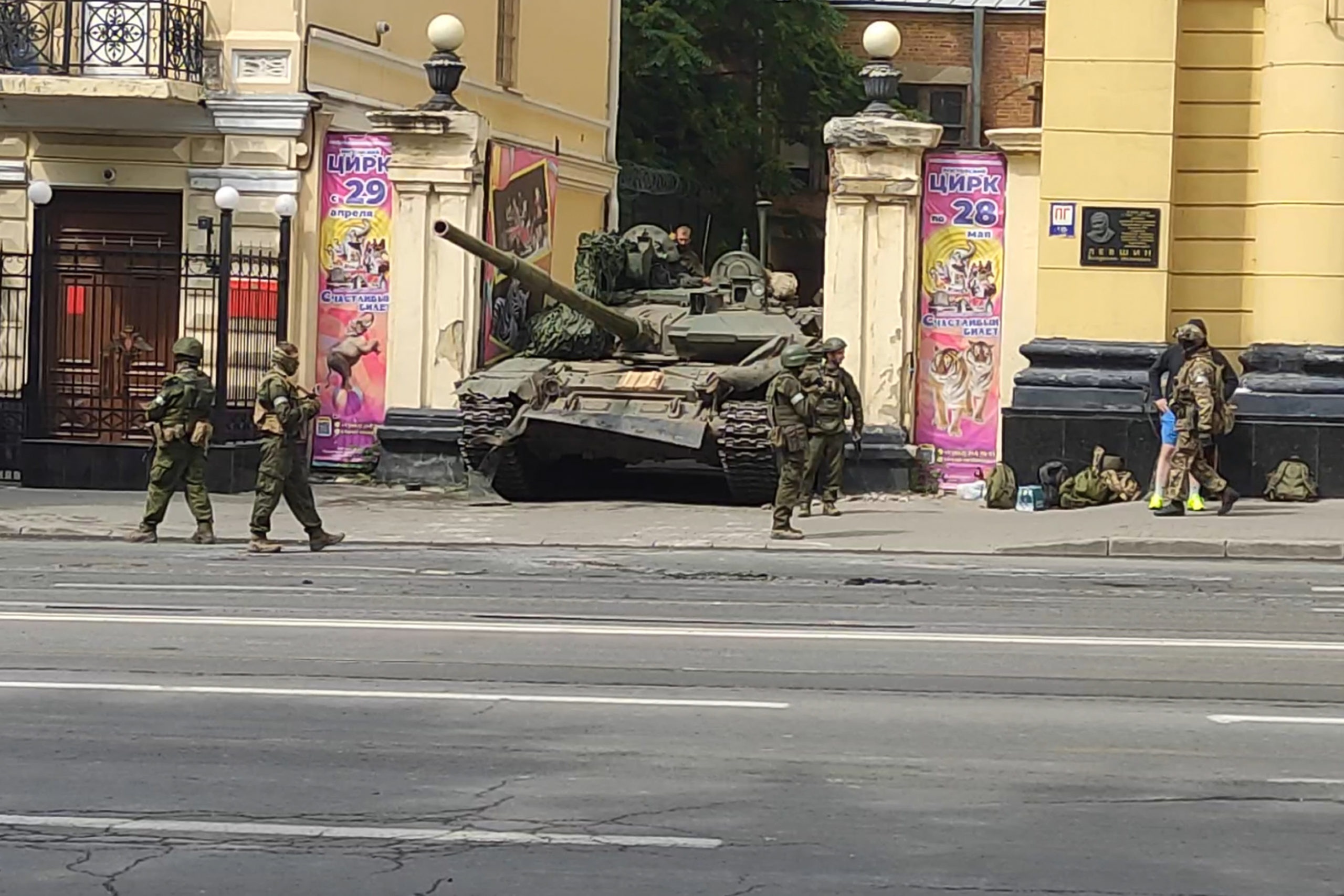 «Kuppet» i Russland: Det kommer an på hvem man lytter til&nbsp;<span>(+)</span>