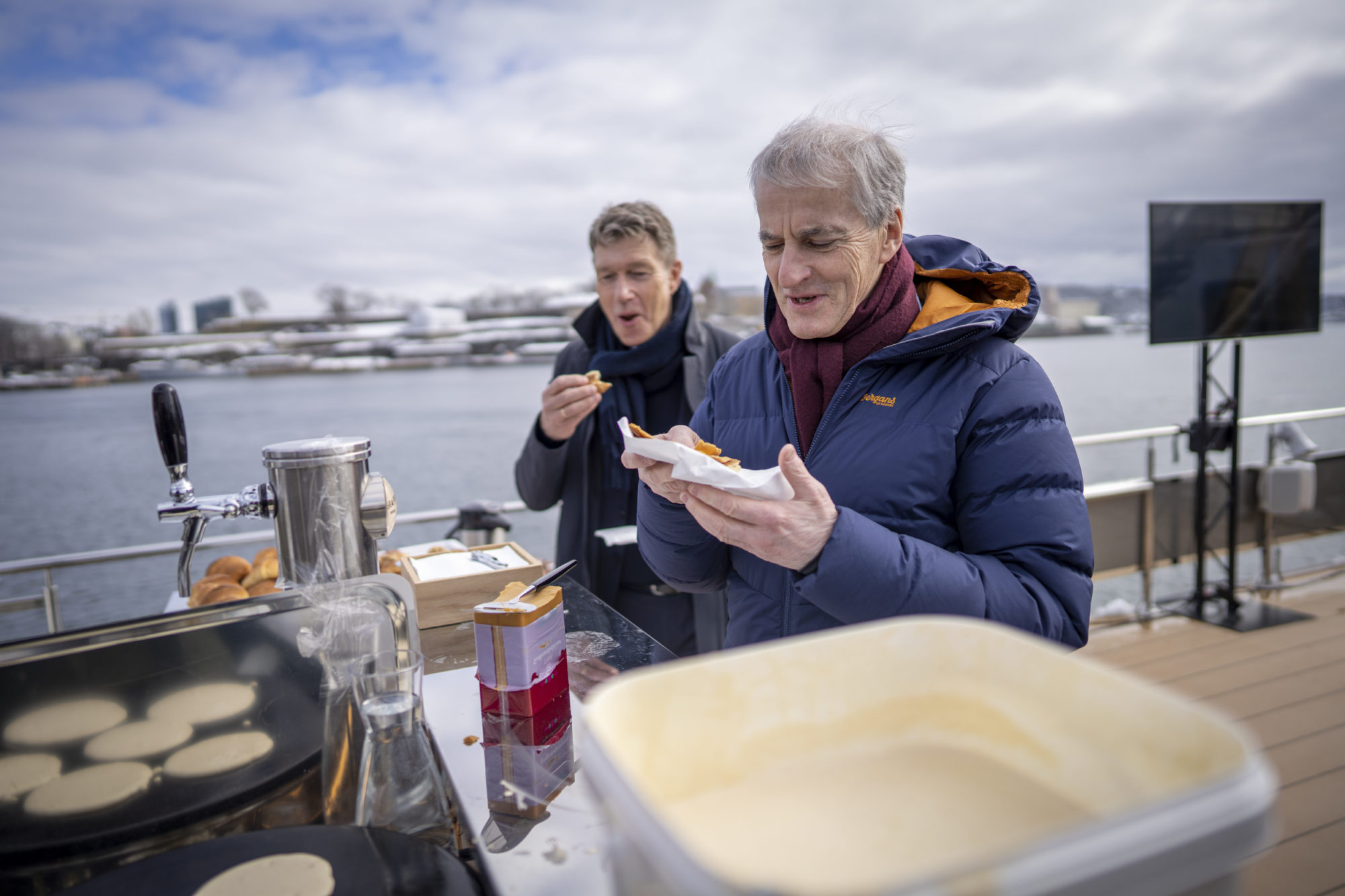 Brunosten er en nasjonalskatt, men nordmenn liker ikke geitemelk&nbsp;<span>(+)</span>