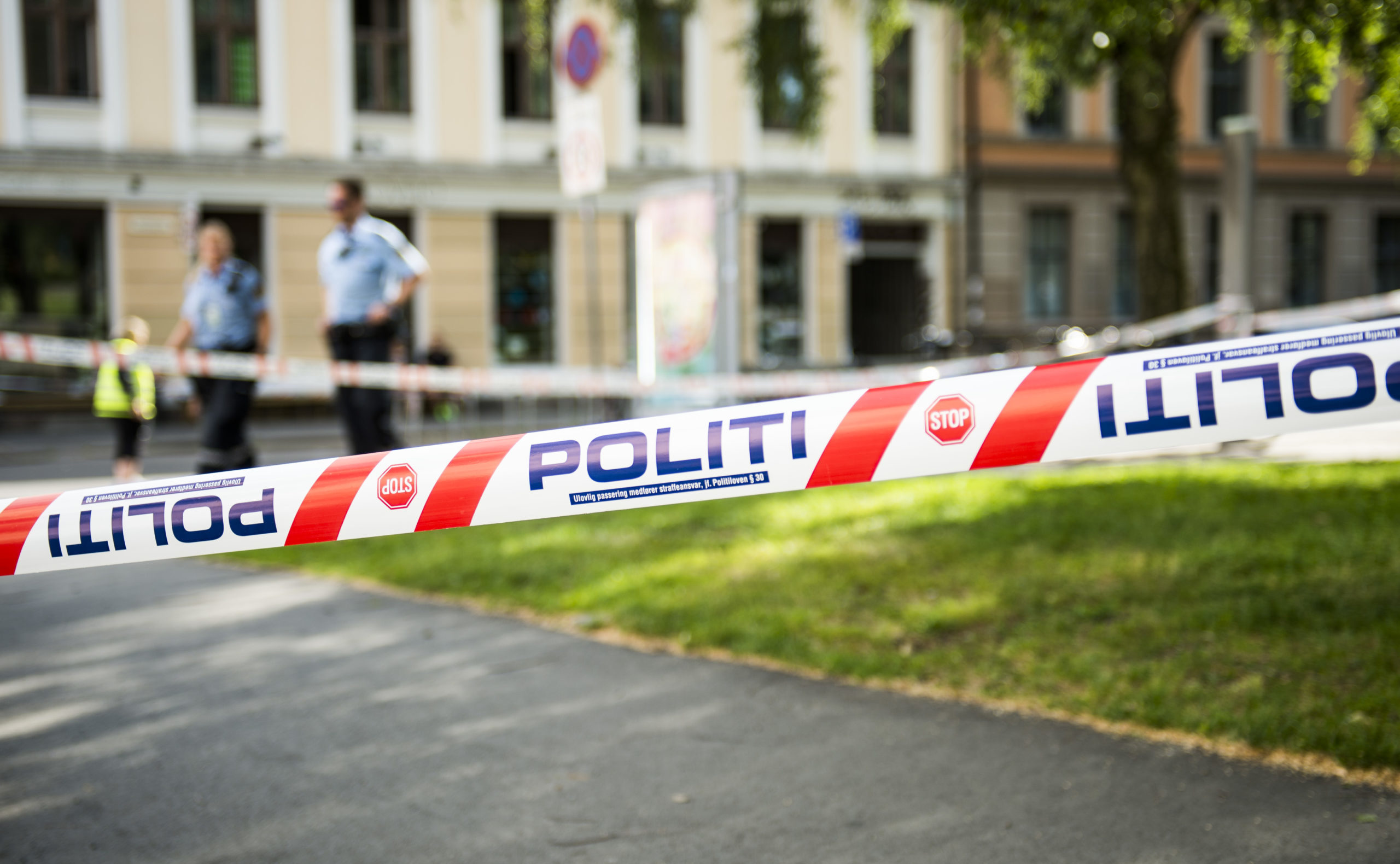 Yussuf (22) siktet for å ha stukket kniv i halsen: «har ingen tilknytning til Norge»&nbsp;<span>(+)</span>