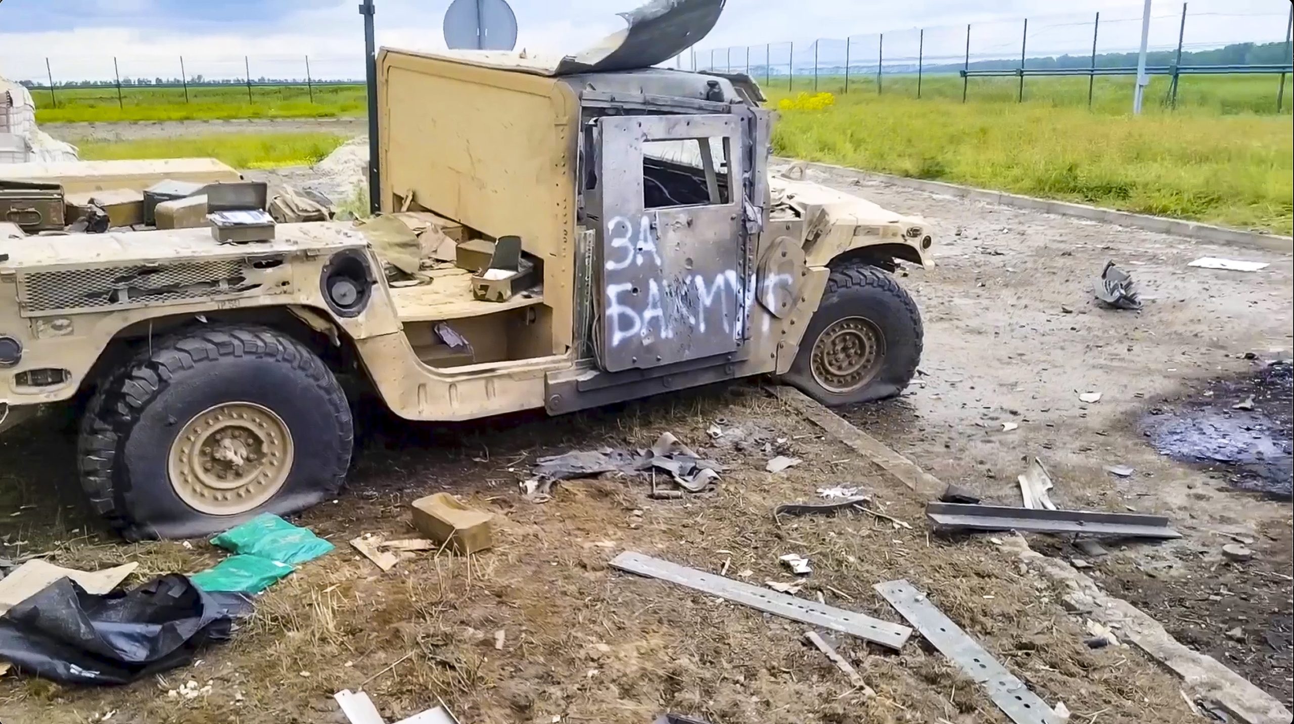 Russland hevder å ha stanset ukrainsk offensiv&nbsp;<span>(+)</span>