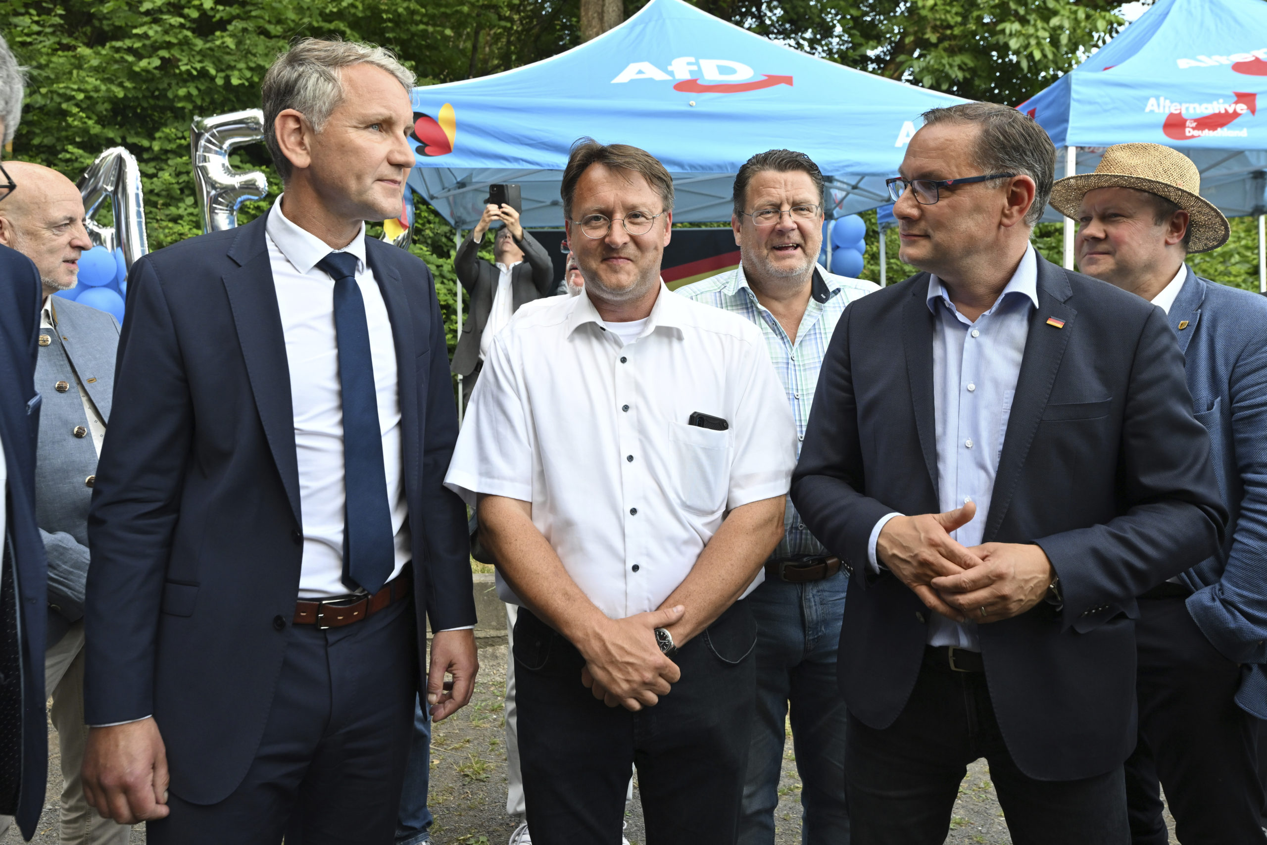 AfD-medlem valgt til distriktsleder i Tyskland for første gang&nbsp;<span>(+)</span>