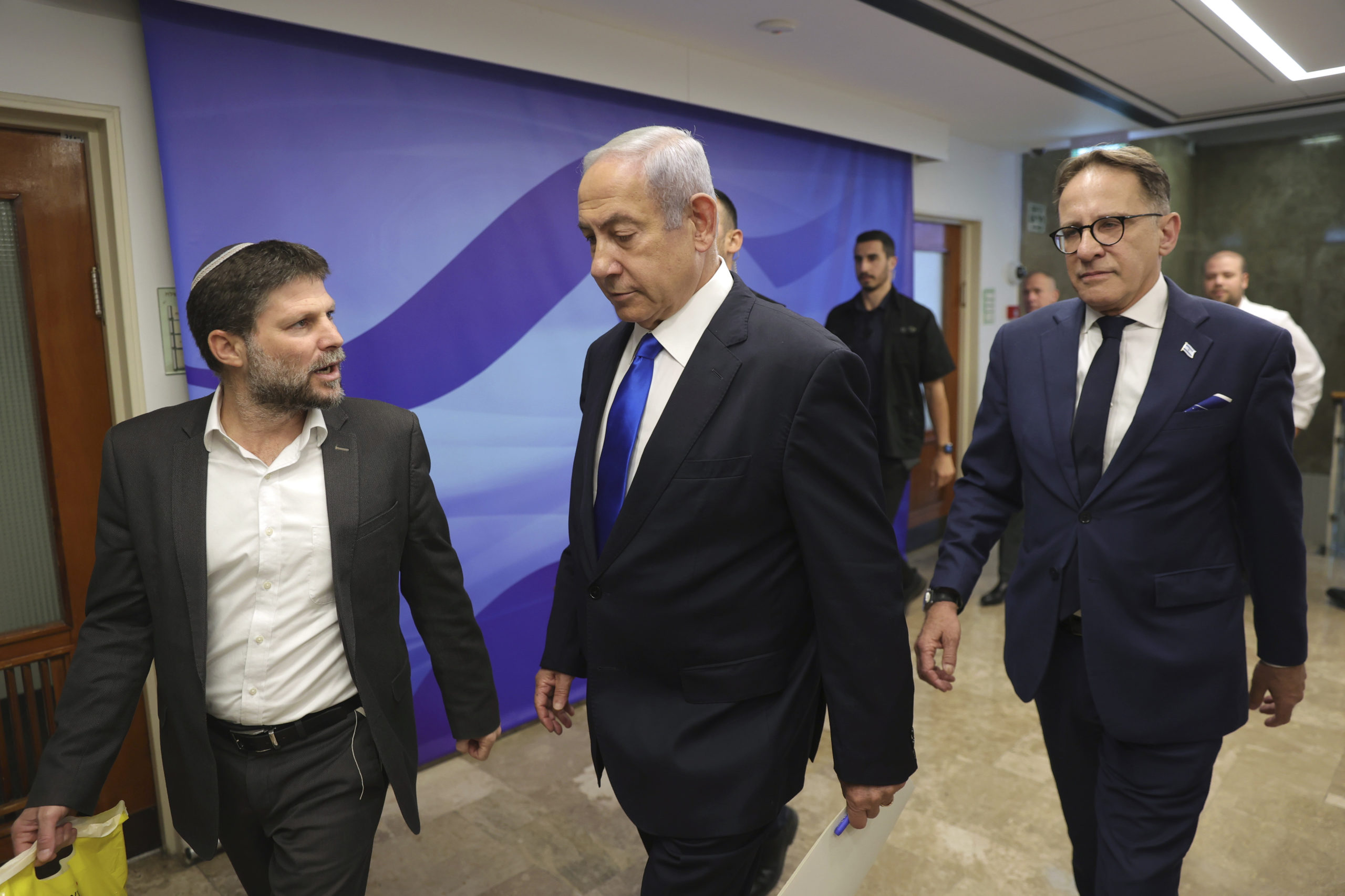 Ukraina krever at Israel setter Ukraina foran egne interesser&nbsp;<span>(+)</span>