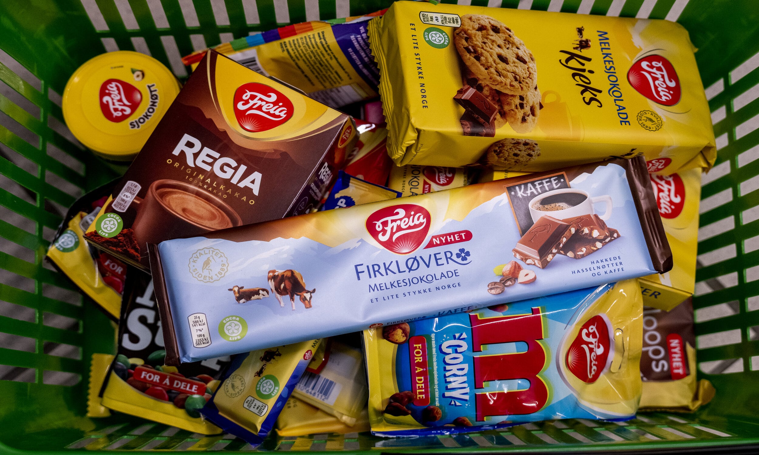 Tidligere Freia-topp om boikotterne: – De vil oppnå goodwill&nbsp;<span>(+)</span>