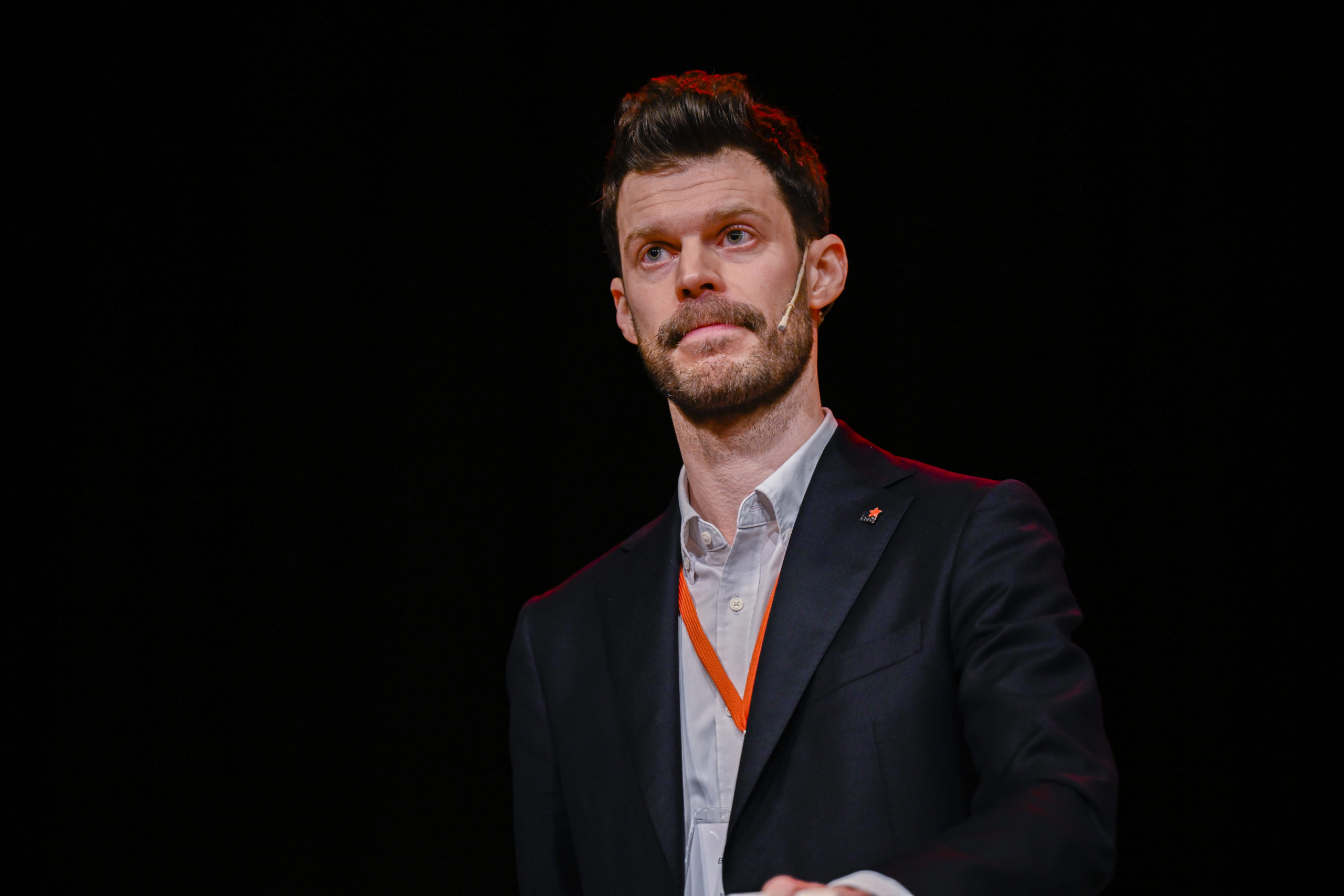 Rødt-leder Bjørnar Moxnes tatt for butikktyveri&nbsp;<span>(+)</span>