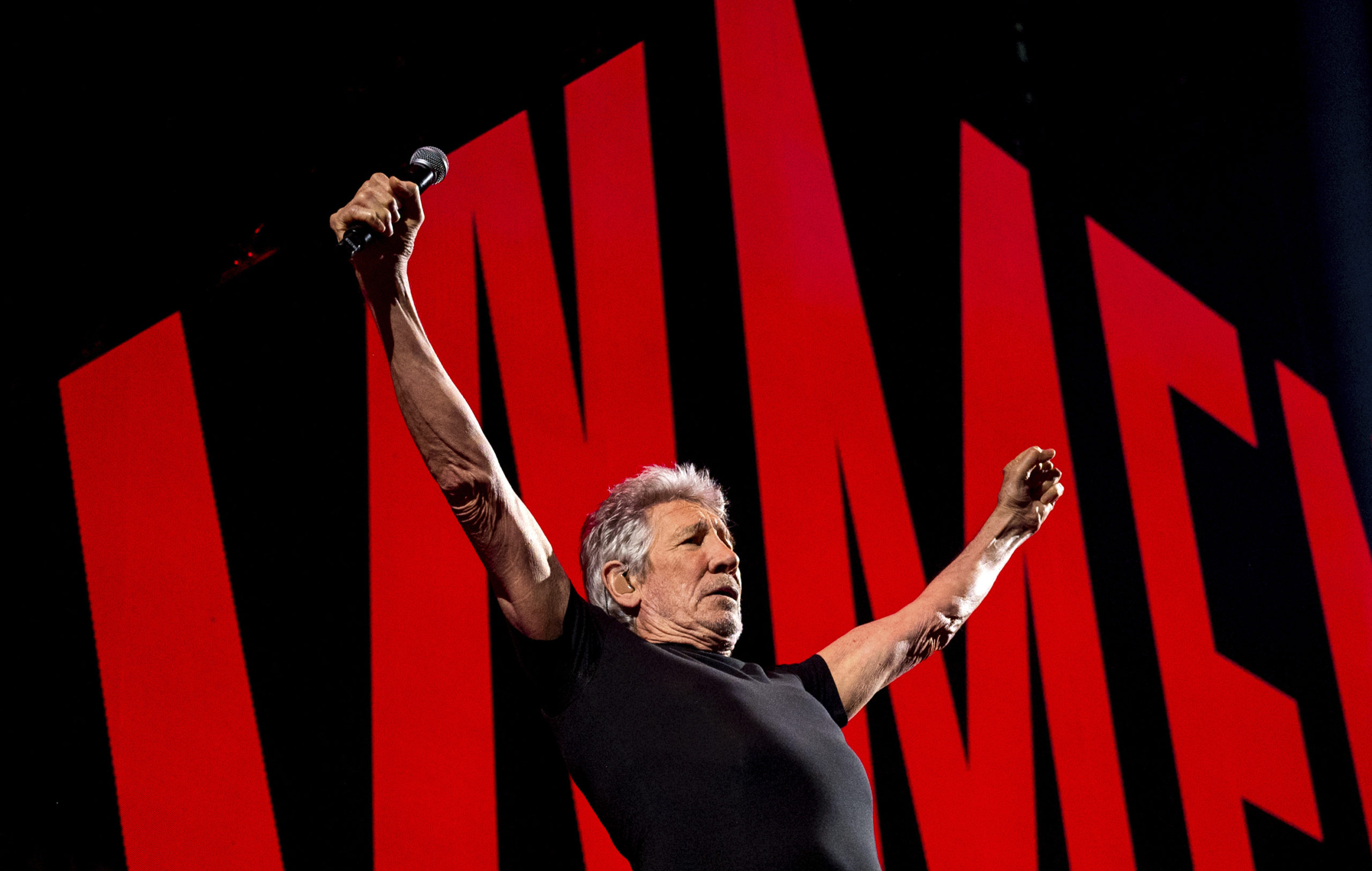 Roger Waters slår knallhardt tilbake mot kritikere&nbsp;<span>(+)</span>