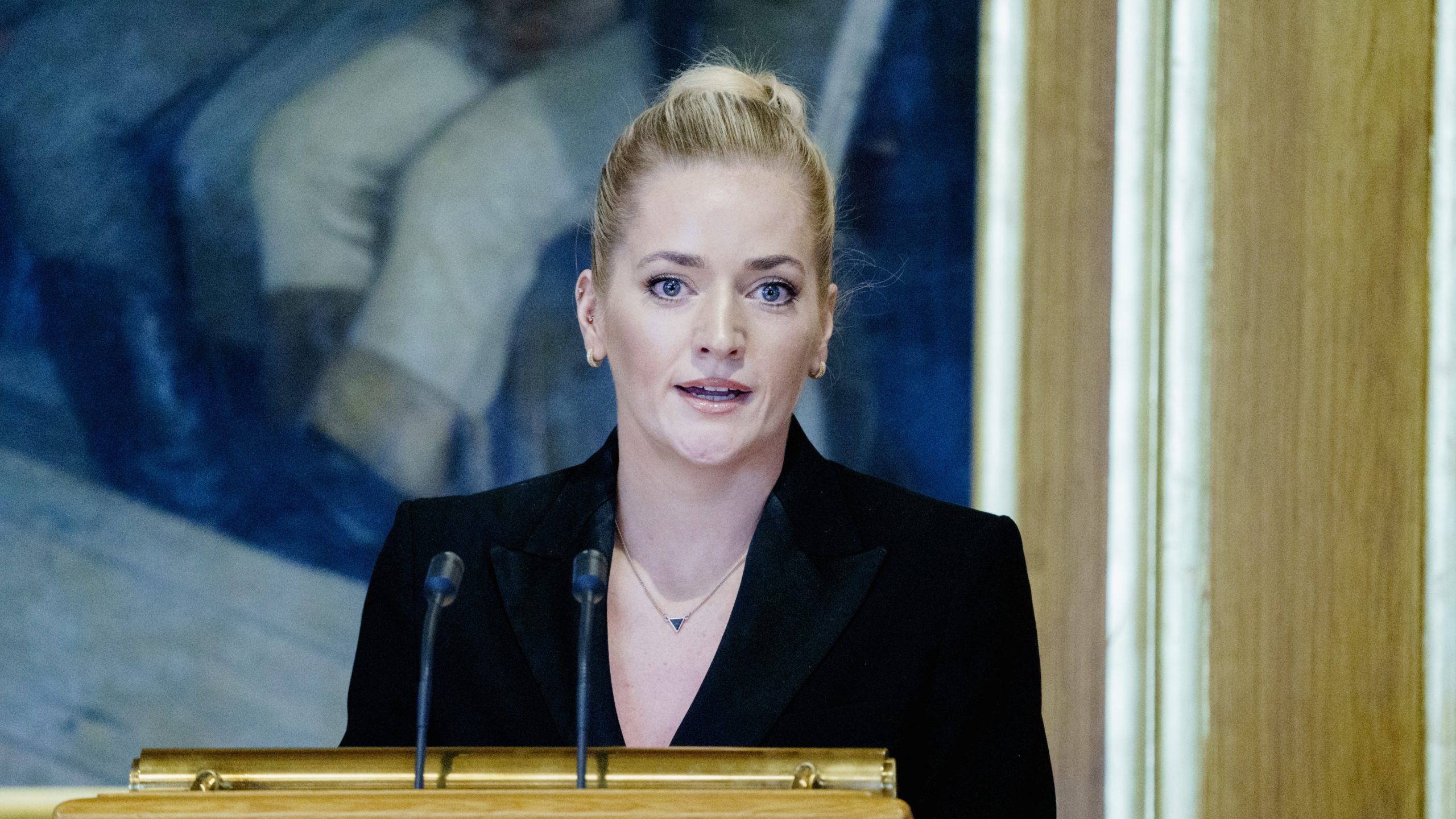 Justisministeren bagatelliserer PSTs inkompetanse og skyver høyreekstremisme foran seg&nbsp;<span>(+)</span>