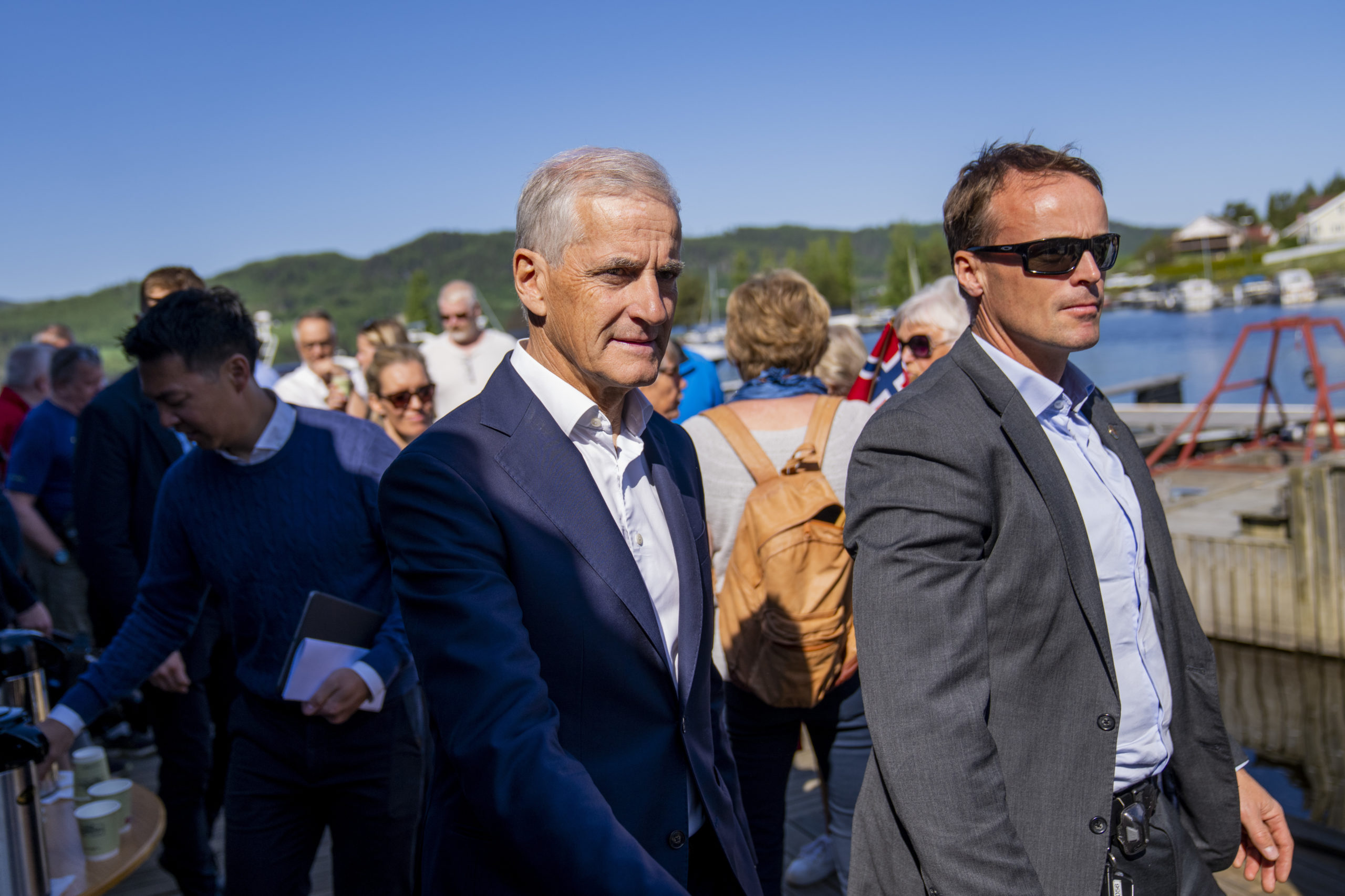 Ap faller også på kommunevalg&shy;målinger&nbsp;<span>(+)</span>