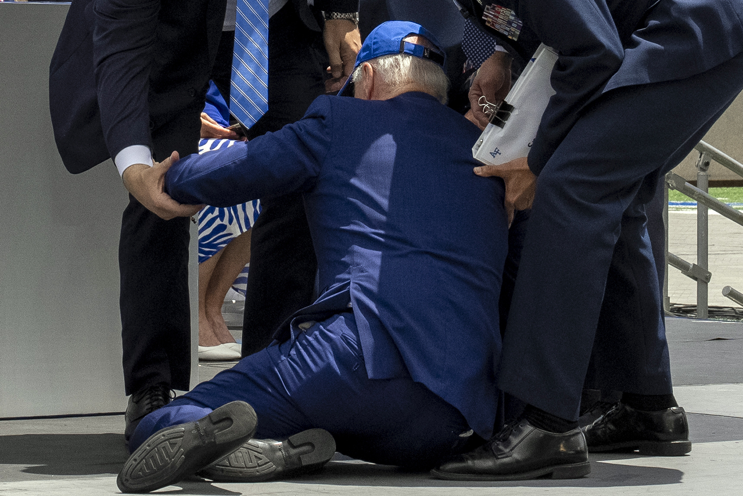 Er Bidens fall Amerikas fall?&nbsp;<span>(+)</span>