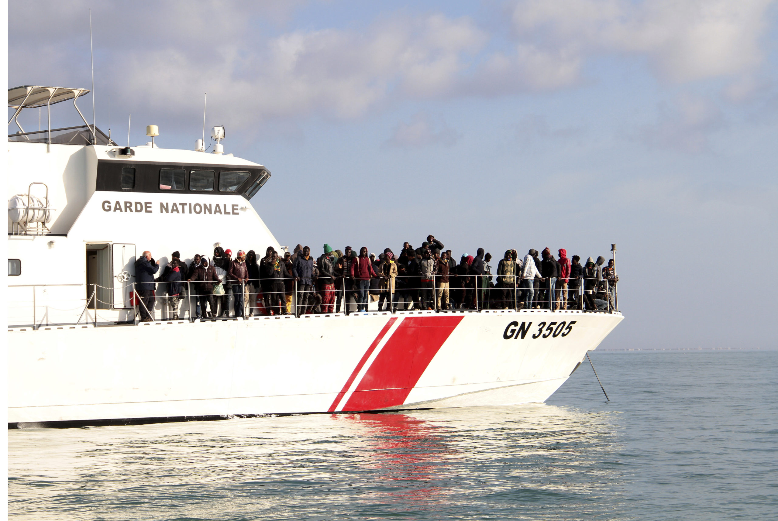 1400 migranter plukket opp utenfor Italia&nbsp;<span>(+)</span>