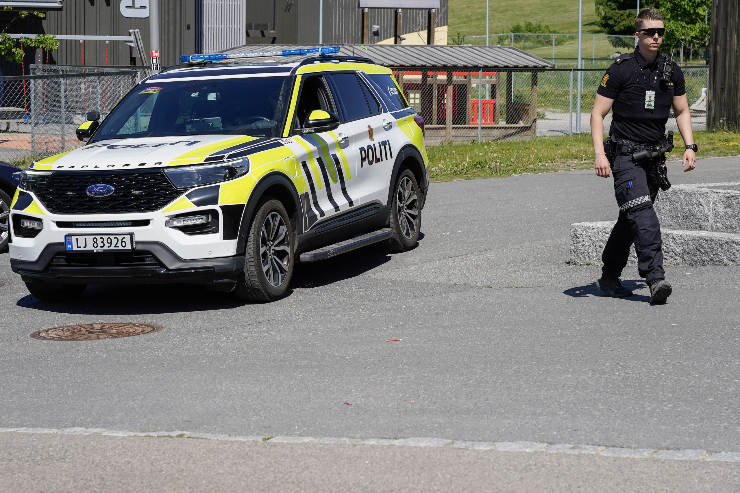 Person knivstukket på Furuset i Oslo&nbsp;<span>(+)</span>
