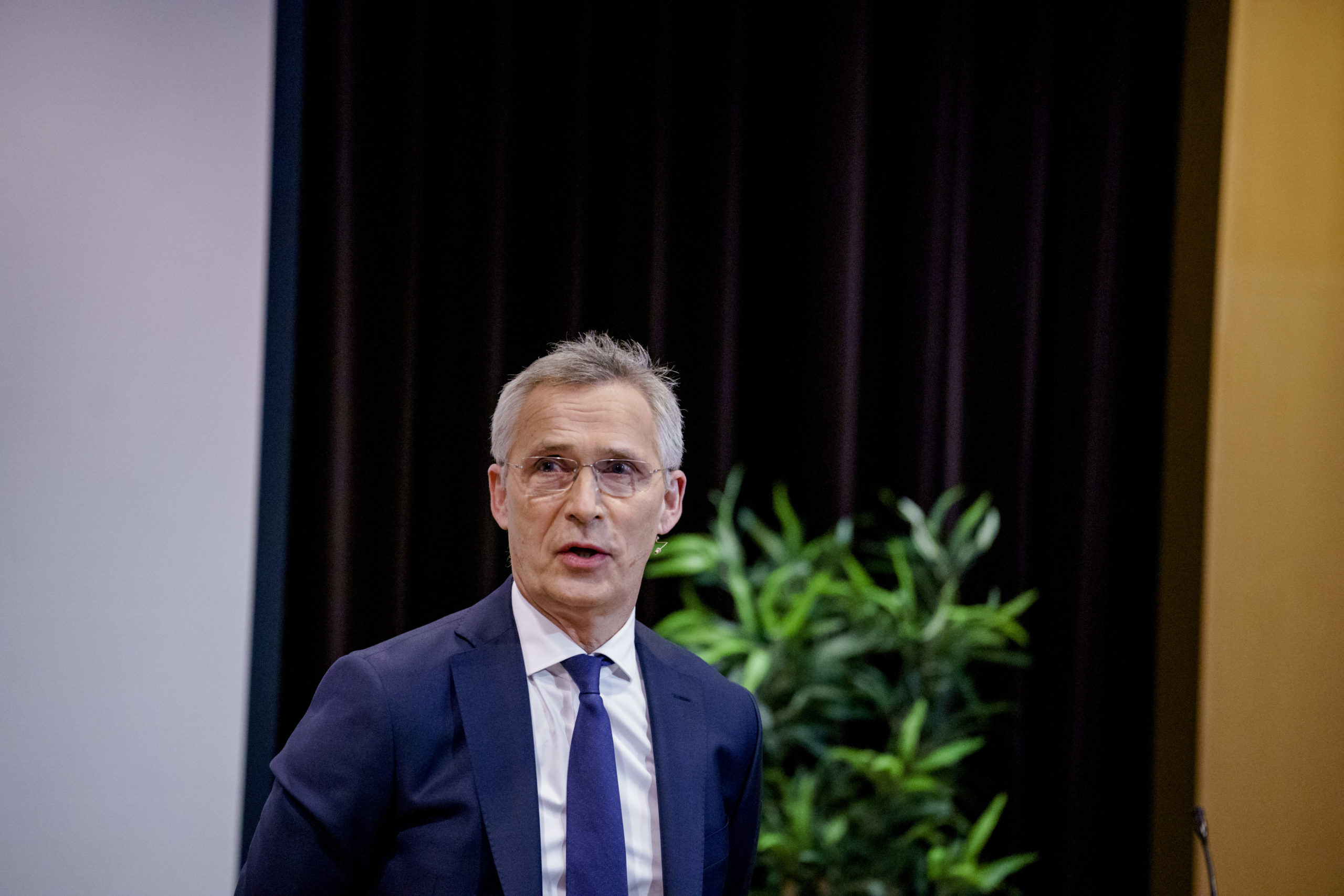 Nato-landene enige om å forlenge Stoltenbergs periode&nbsp;<span>(+)</span>