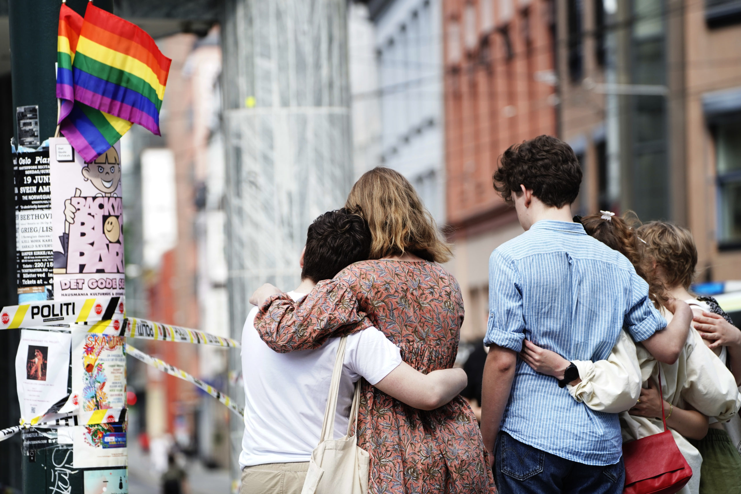 Pride-reaksjoner opprører skolebyråden i Oslo&nbsp;<span>(+)</span>