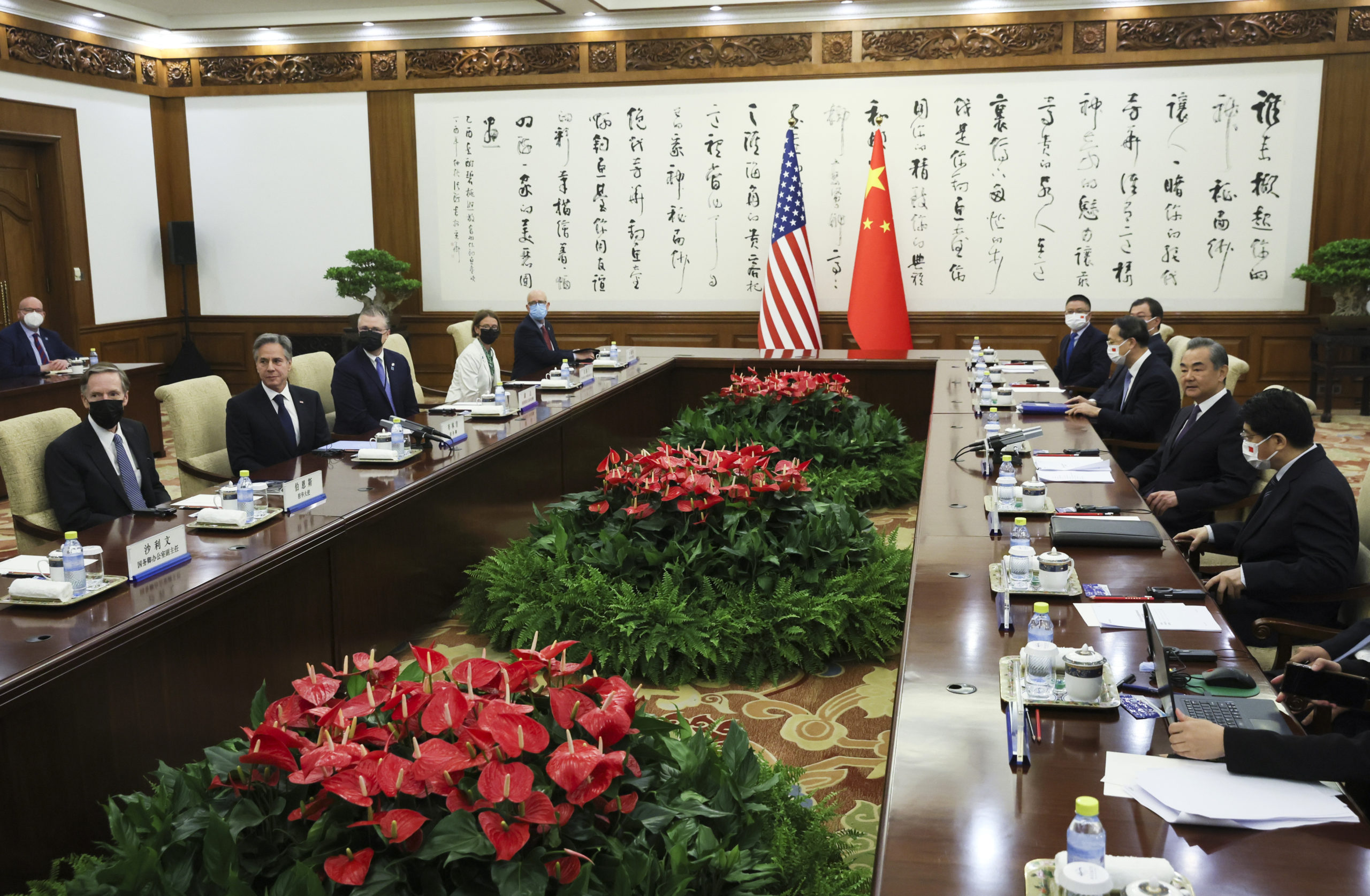 Kina ubønnhørlig om Taiwan: Tilhører oss&nbsp;<span>(+)</span>