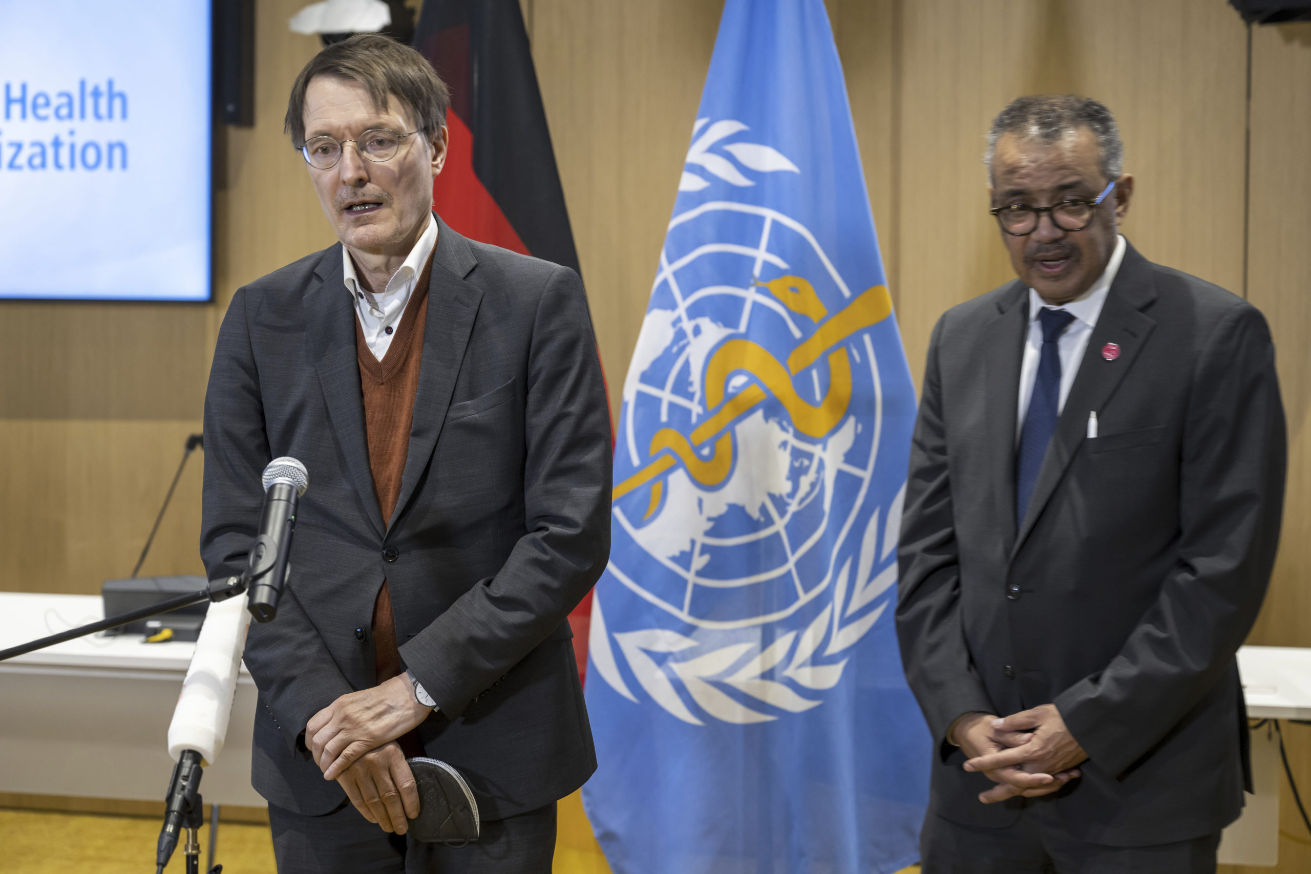 WHO og EU samarbeider om globalt vaksinesertifikat&nbsp;<span>(+)</span>
