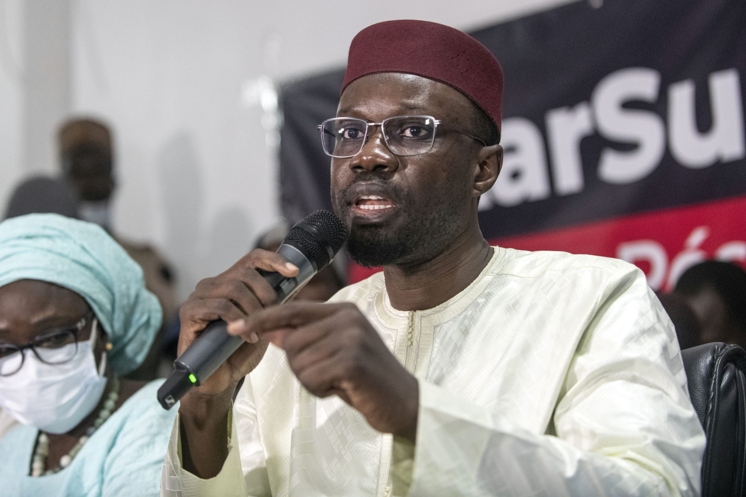 Senegal preget av uro foran rettssak mot populær opposisjonsleder&nbsp;<span>(+)</span>