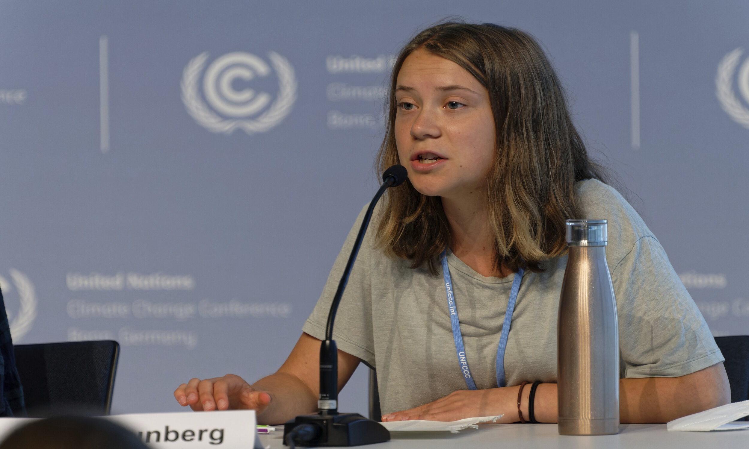Greta Thunberg: – Stans i utfasing av fossilt brensel er en dødsdom&nbsp;<span>(+)</span>