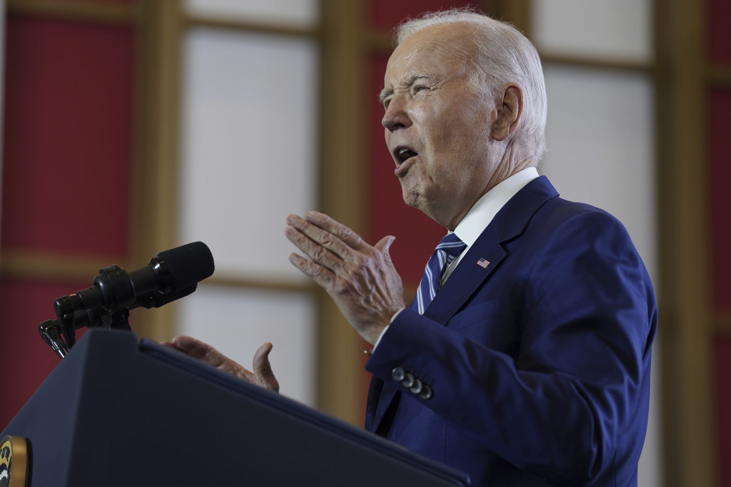 Biden drømmer om at «Bidenomics» vil redde USAs økonomi&nbsp;<span>(+)</span>