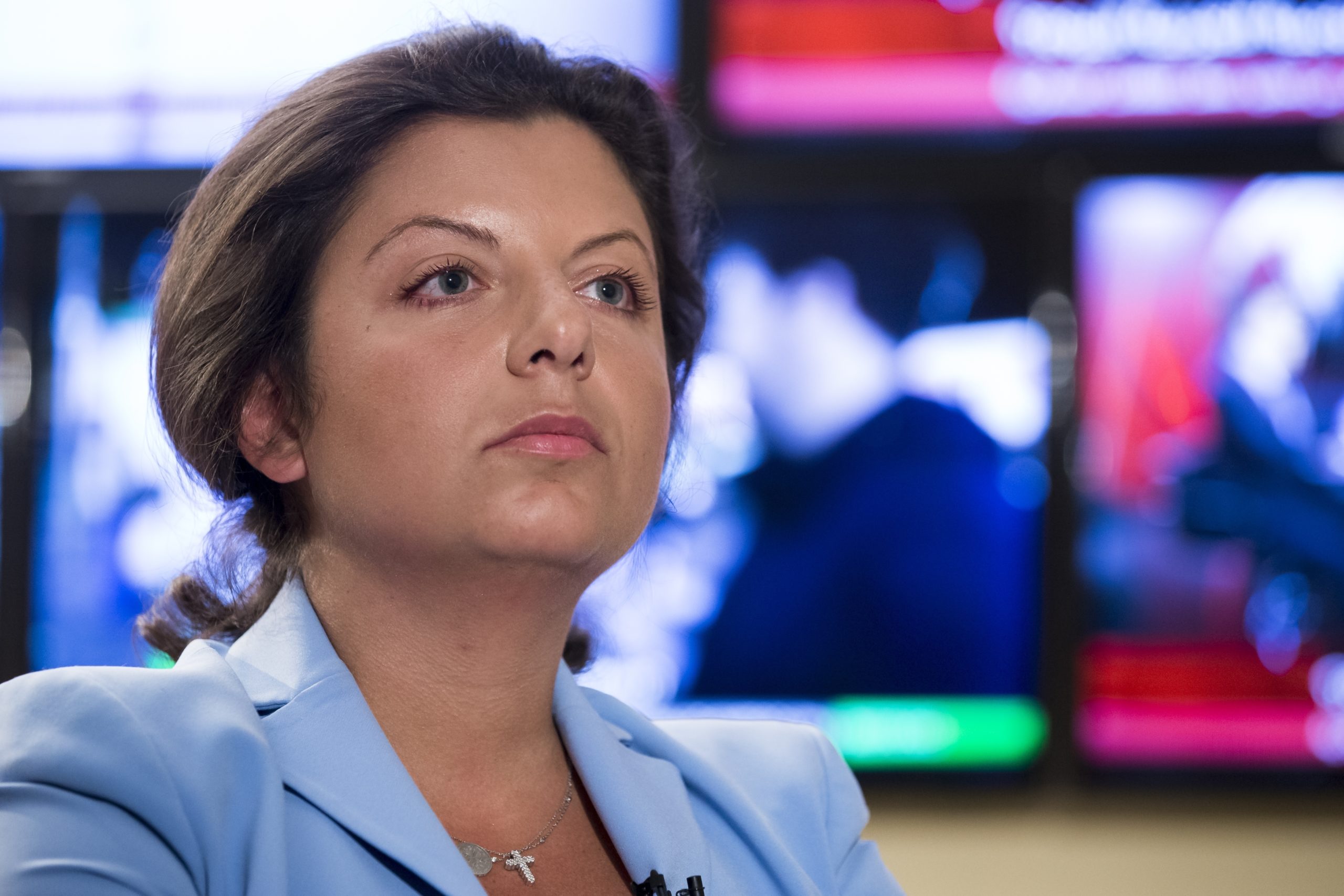 Russisk TV sier Vesten står bak&nbsp;<span>(+)</span>