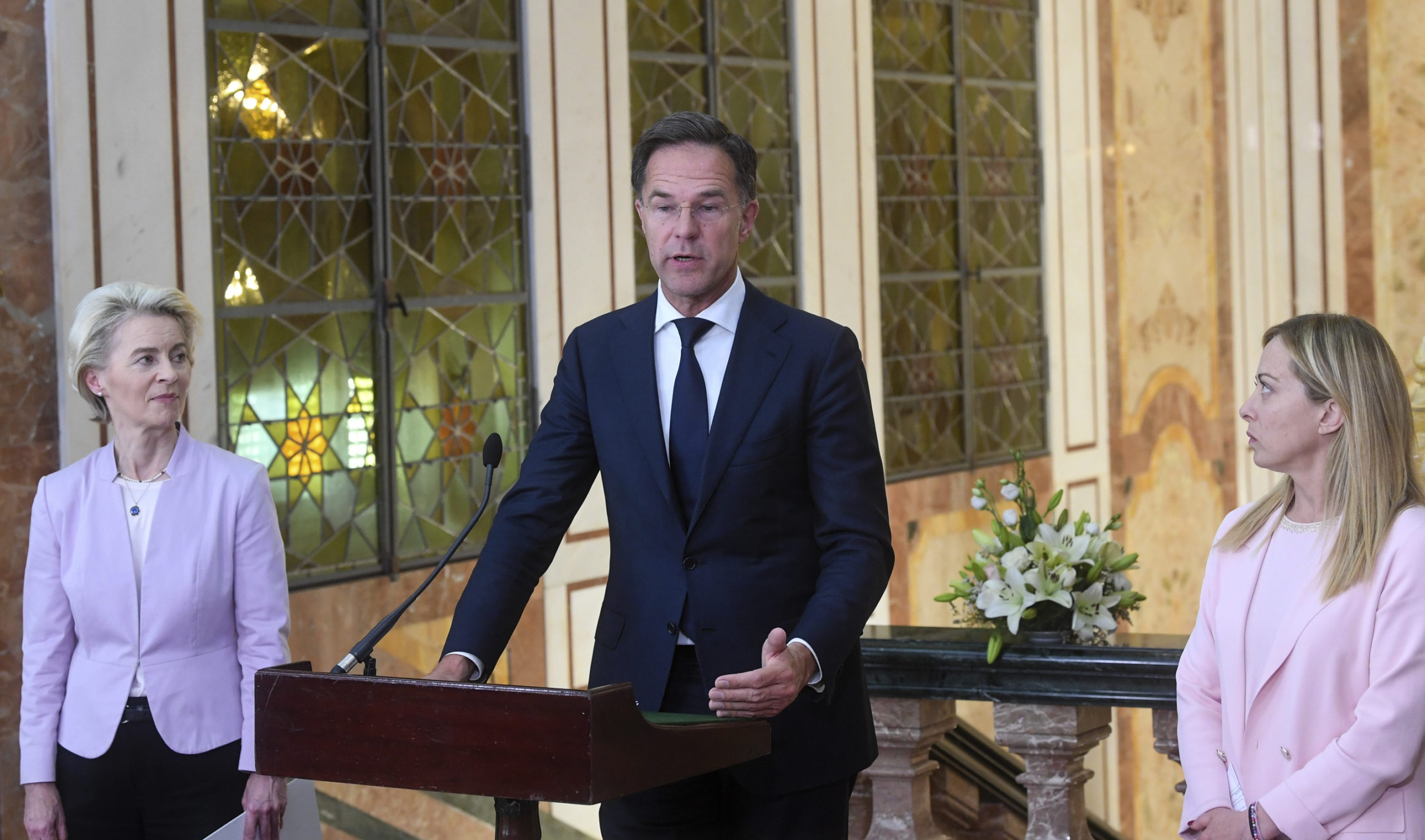 Tunisia sier nei. Vil ikke være EUs portvokter mot migranter&nbsp;<span>(+)</span>