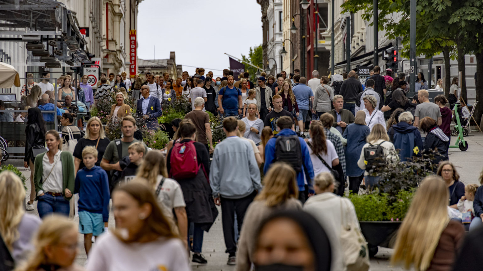 Fattiglus i verdens rikeste land&nbsp;<span>(+)</span>