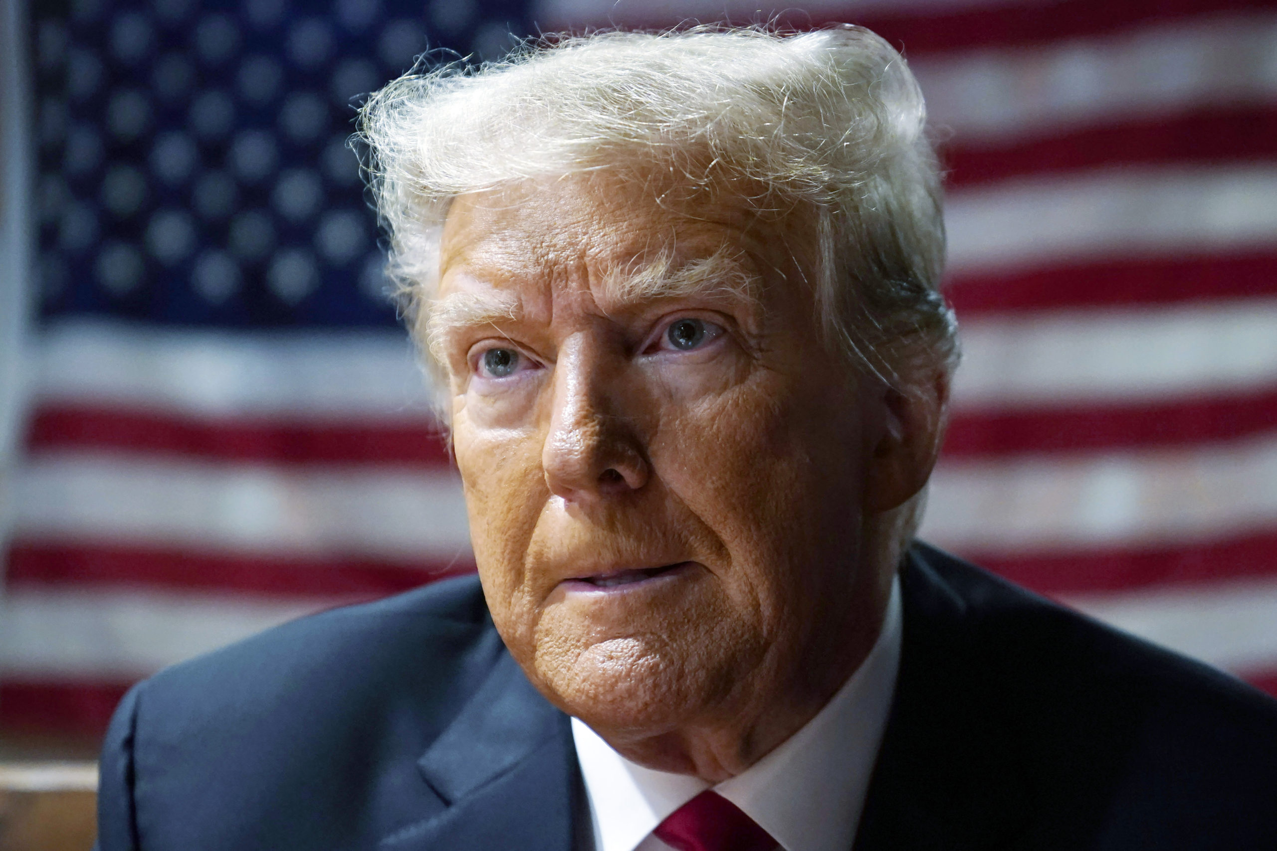 Reuters heller ikke hva det var, polemiserer mot Trump i intervju&nbsp;<span>(+)</span>