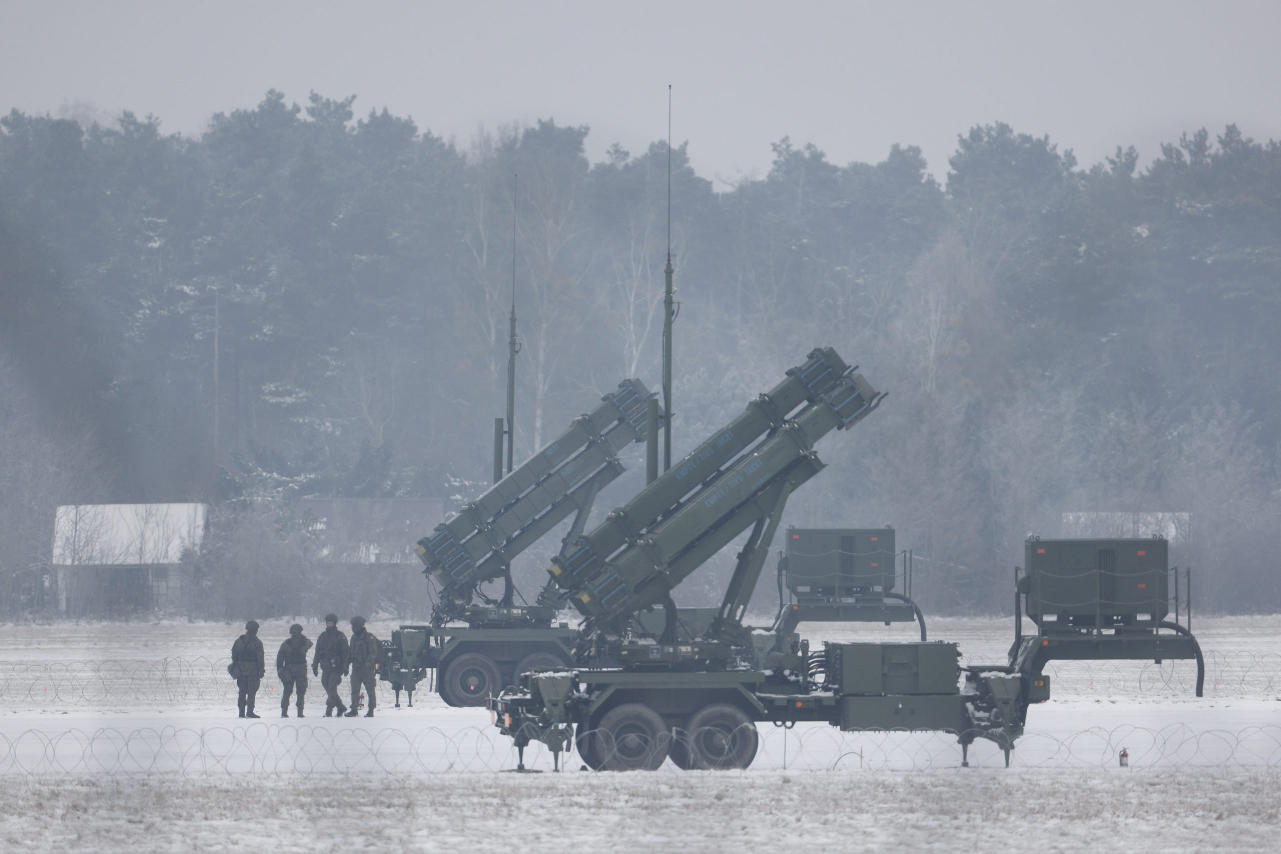Våroffensiven må vente, Ukraina trenger mer våpen&nbsp;<span>(+)</span>